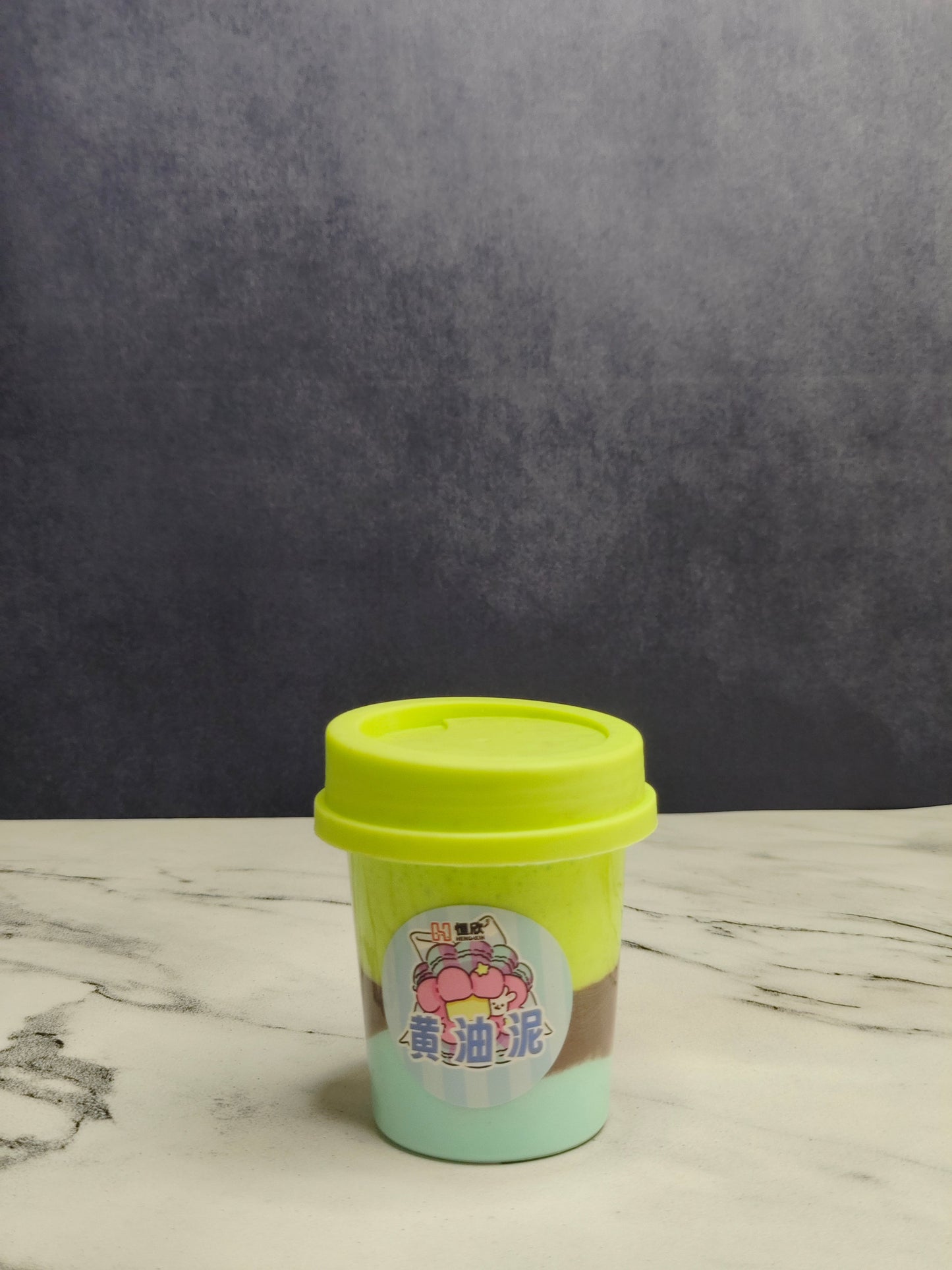 Macaron Putty Non-Sticky