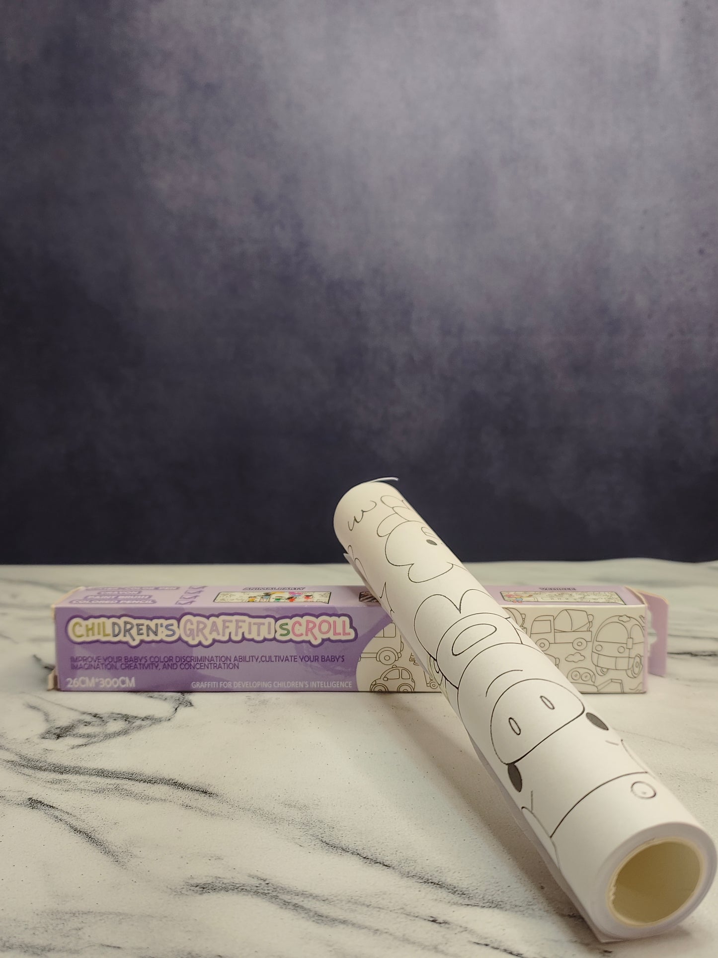 Sticker Paint Roll