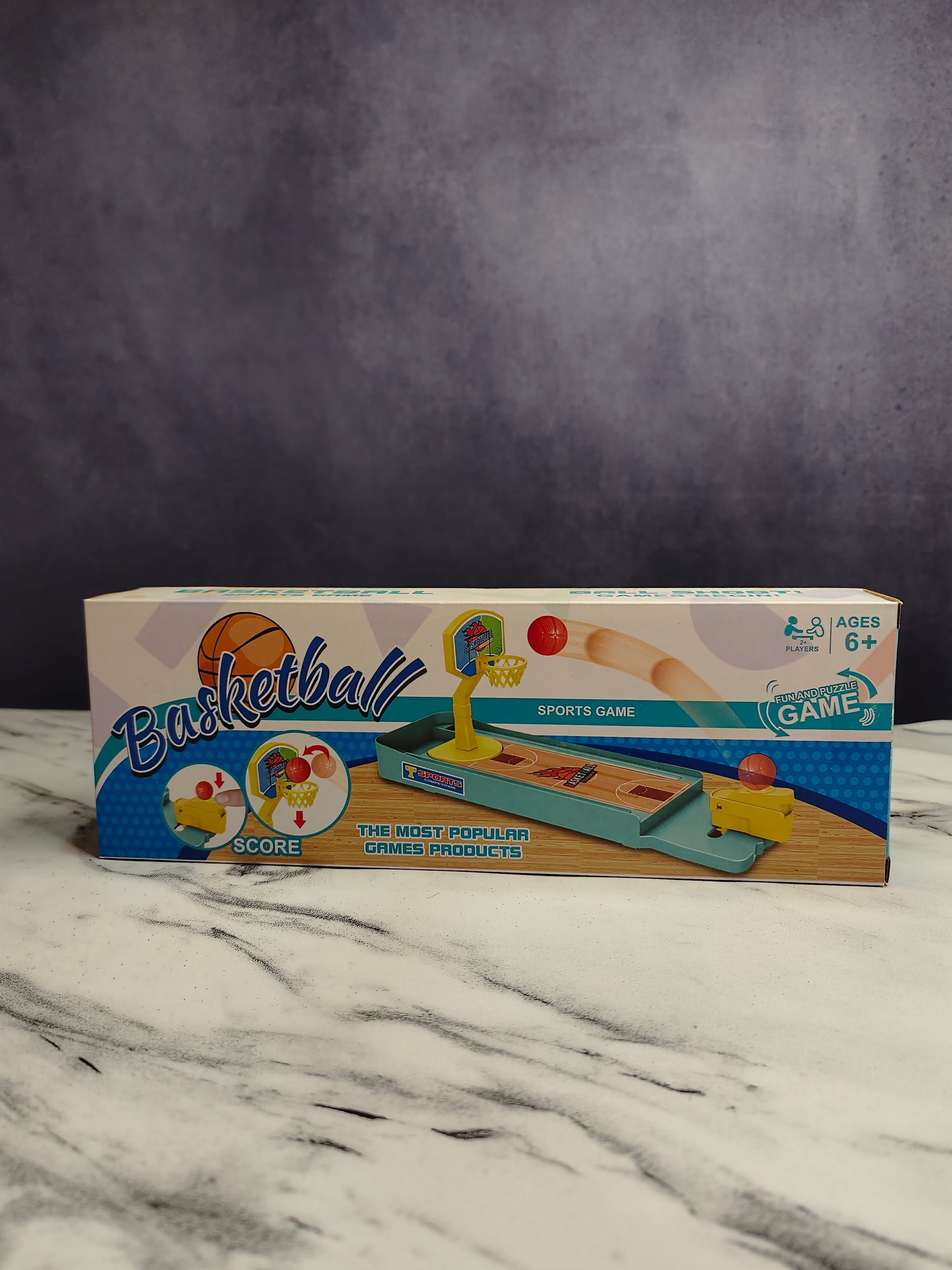 Mini Table Board Game