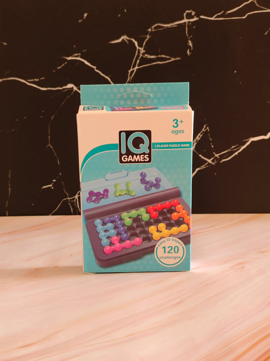 IQ Puzzle Game