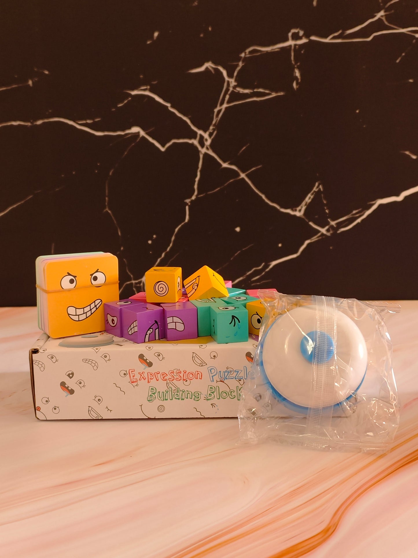 Expression Puzzle Game with Bell