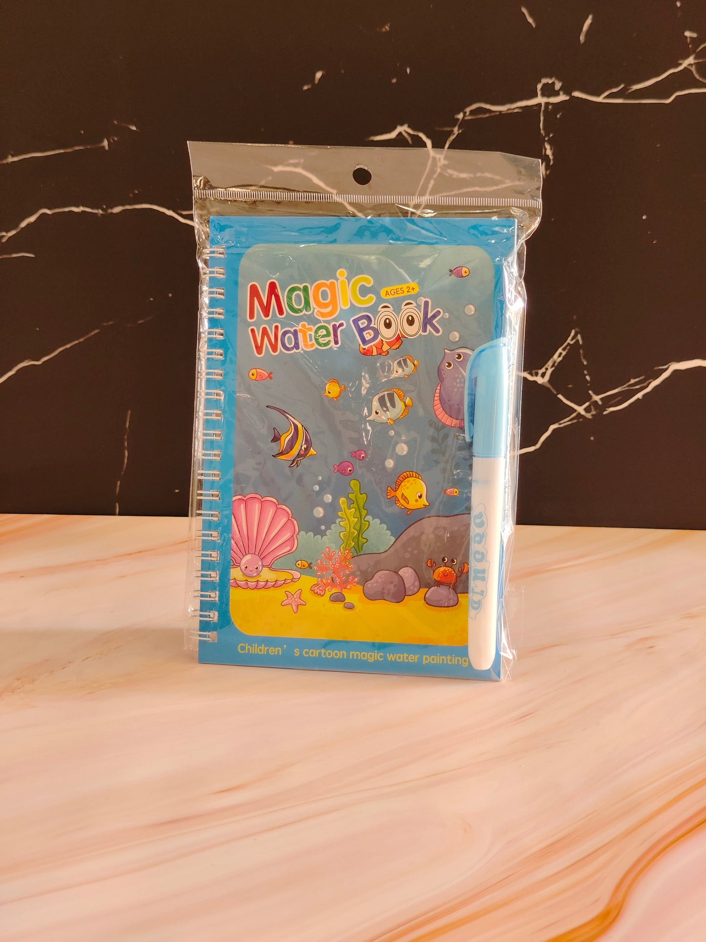 Magic Water Book