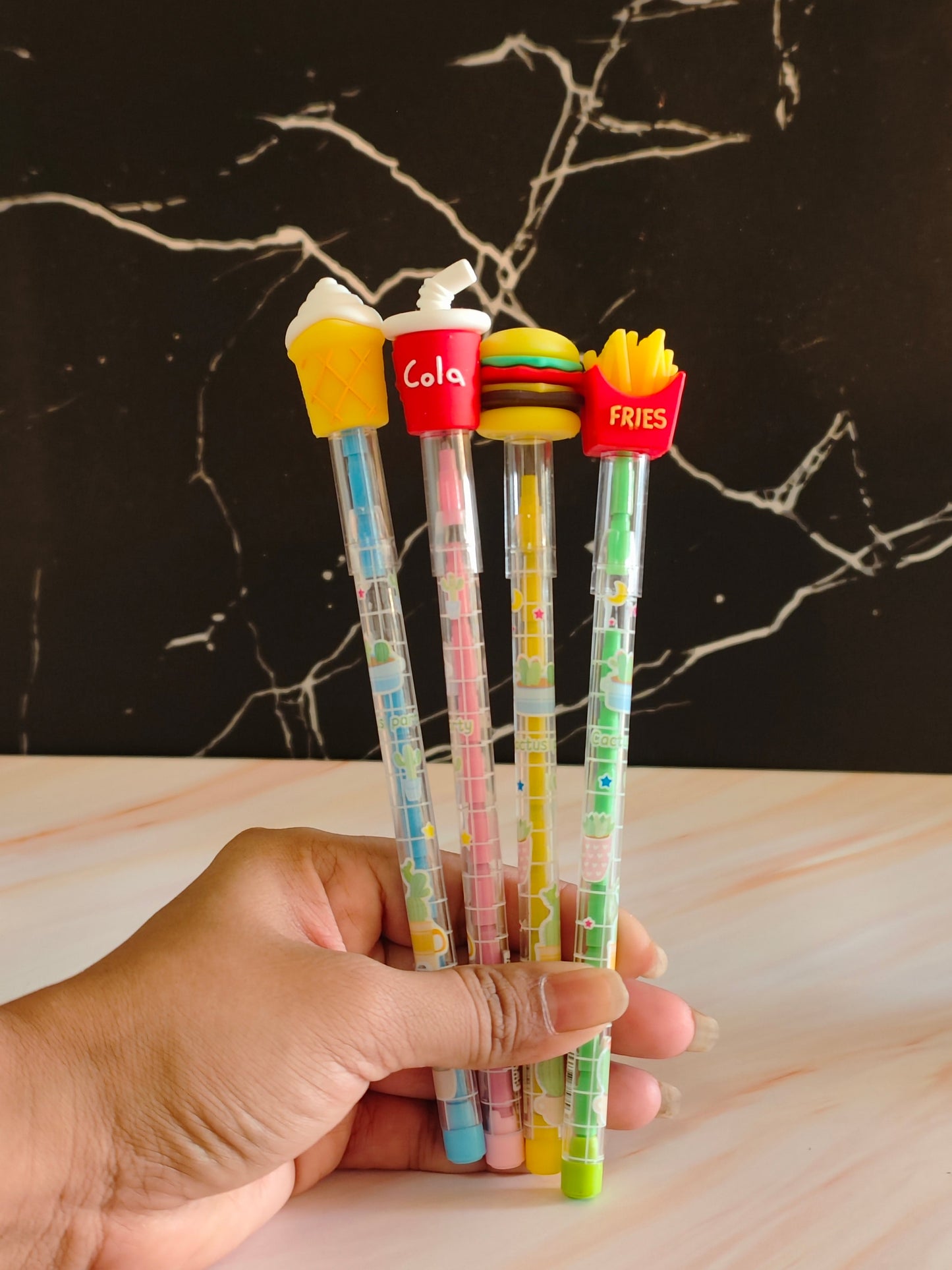 McD Pencil
