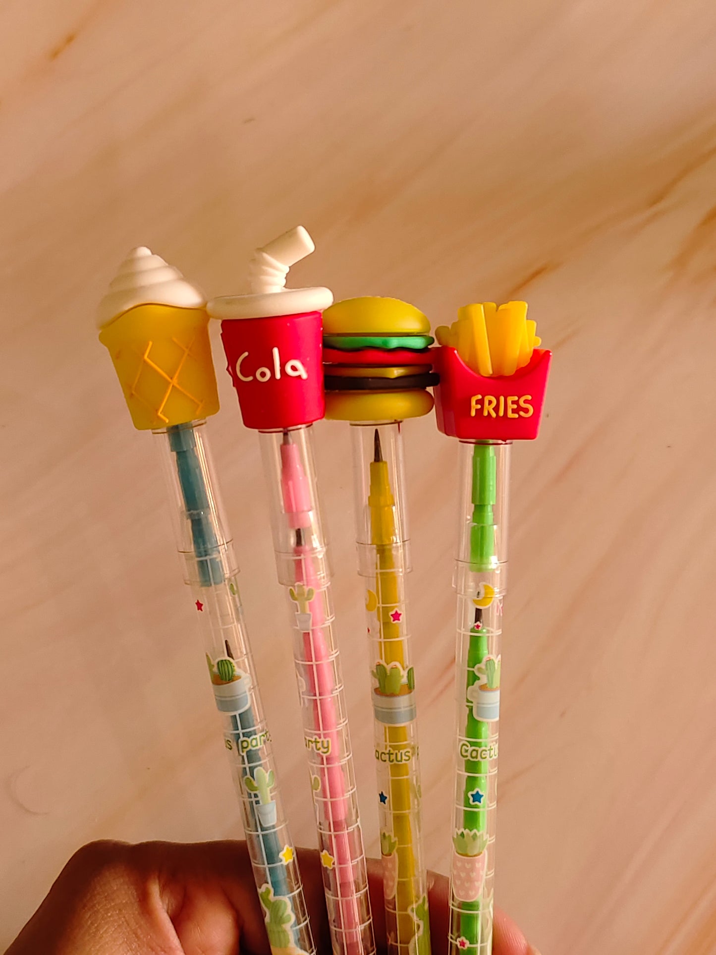 McD Pencil