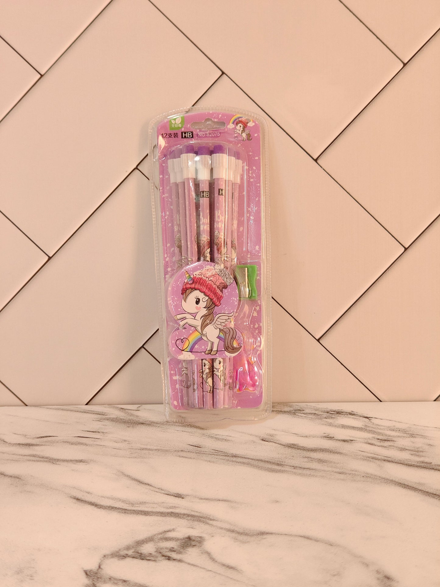 Pencil Set (Pack of 12)