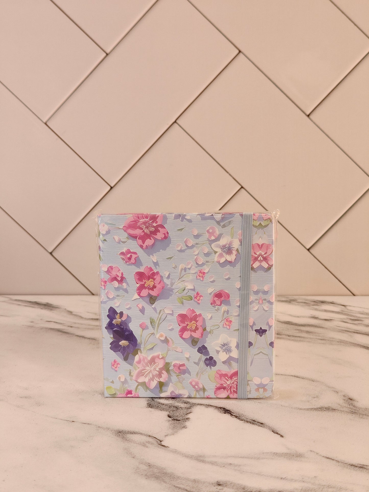 Square Diary (5 in x 5 in)