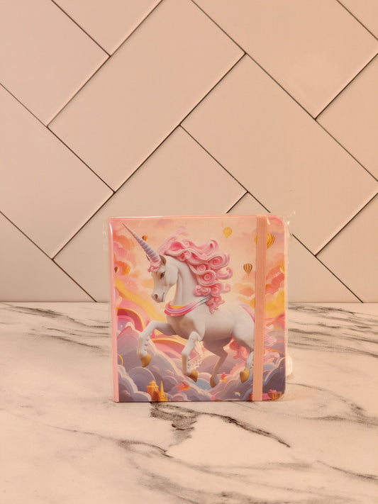 Square Diary (5 in x 5 in)