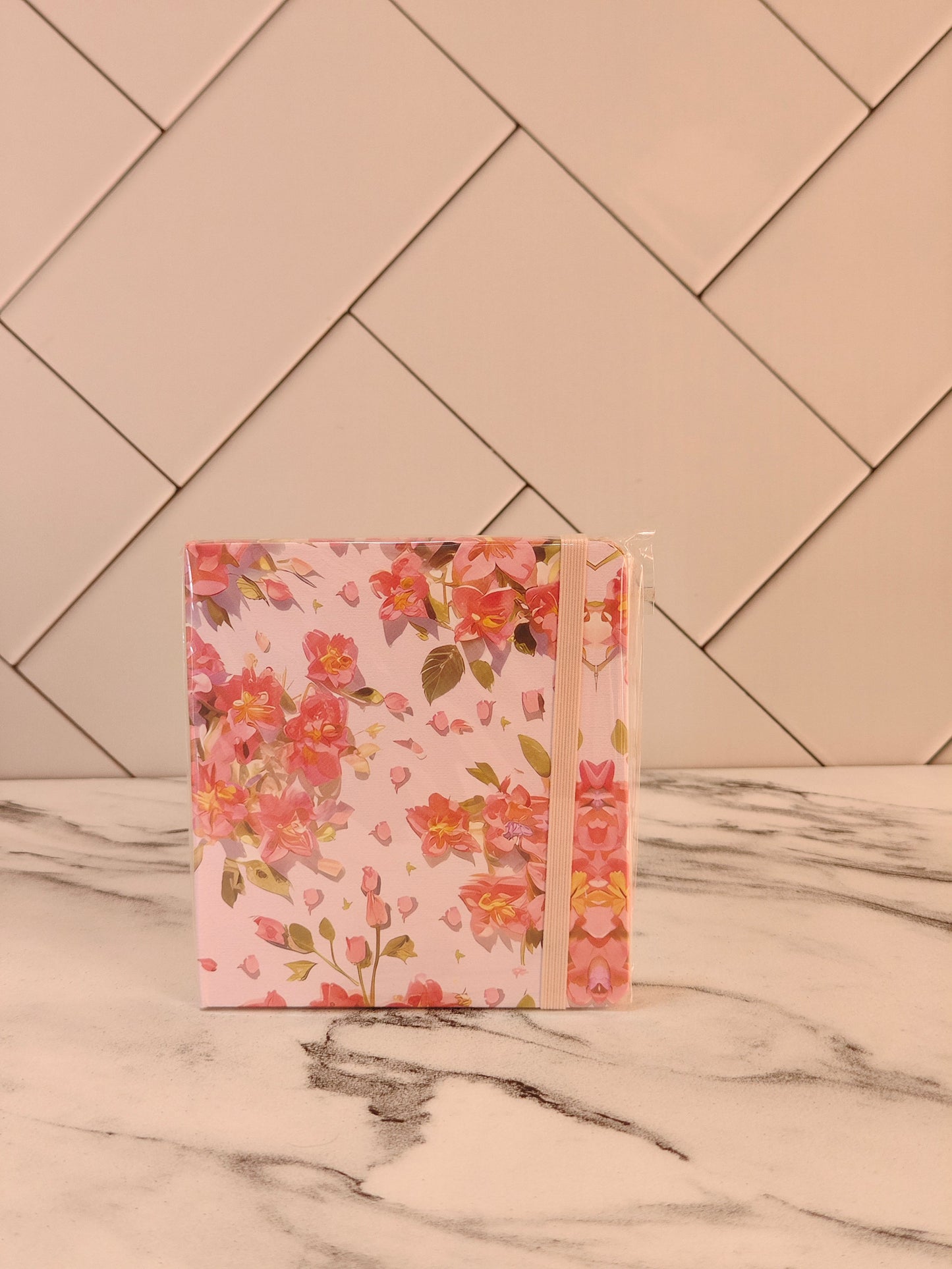 Square Diary (5 in x 5 in)