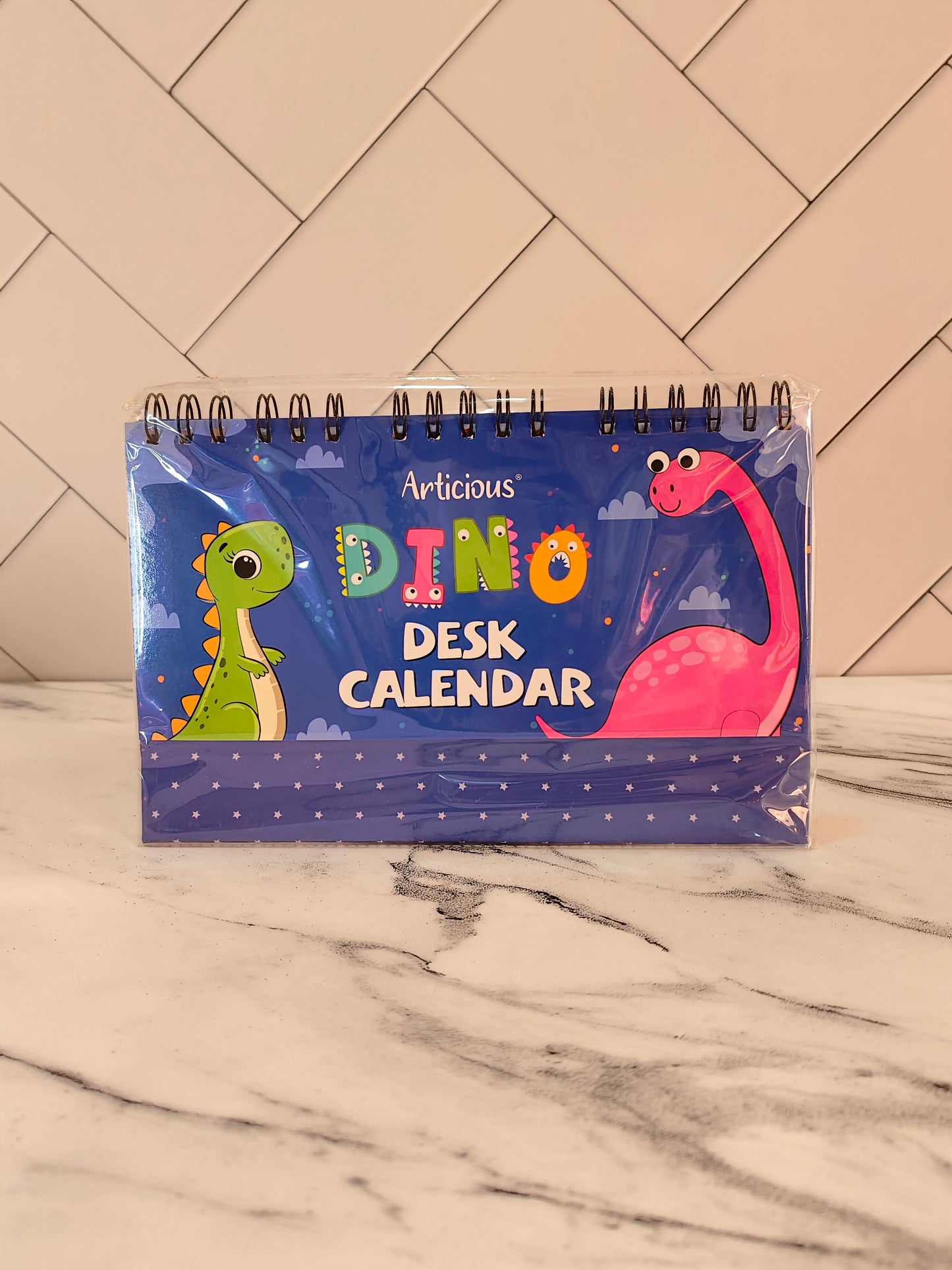 Kids Table Calender