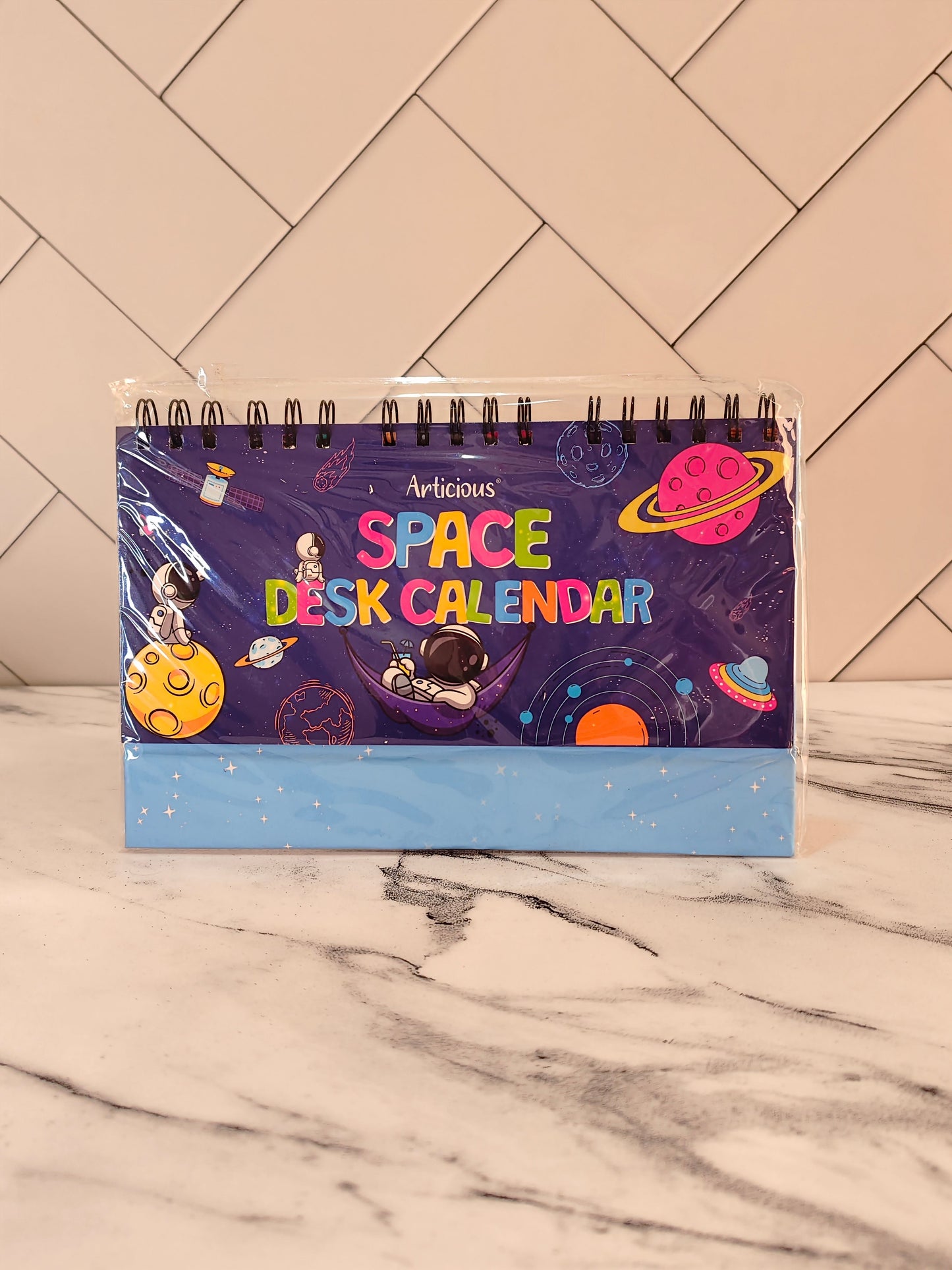 Kids Table Calender