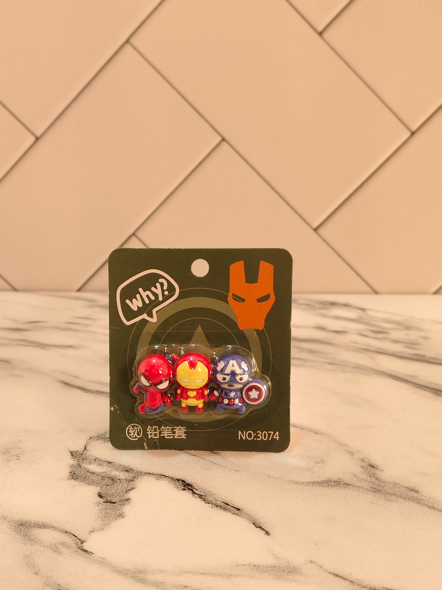 Pen Pencil Toppers