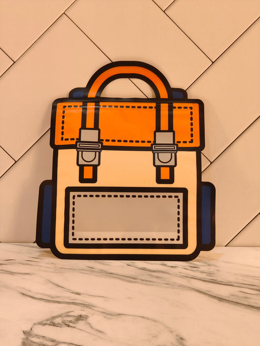 Candy Pouch (8 in x 8 in)