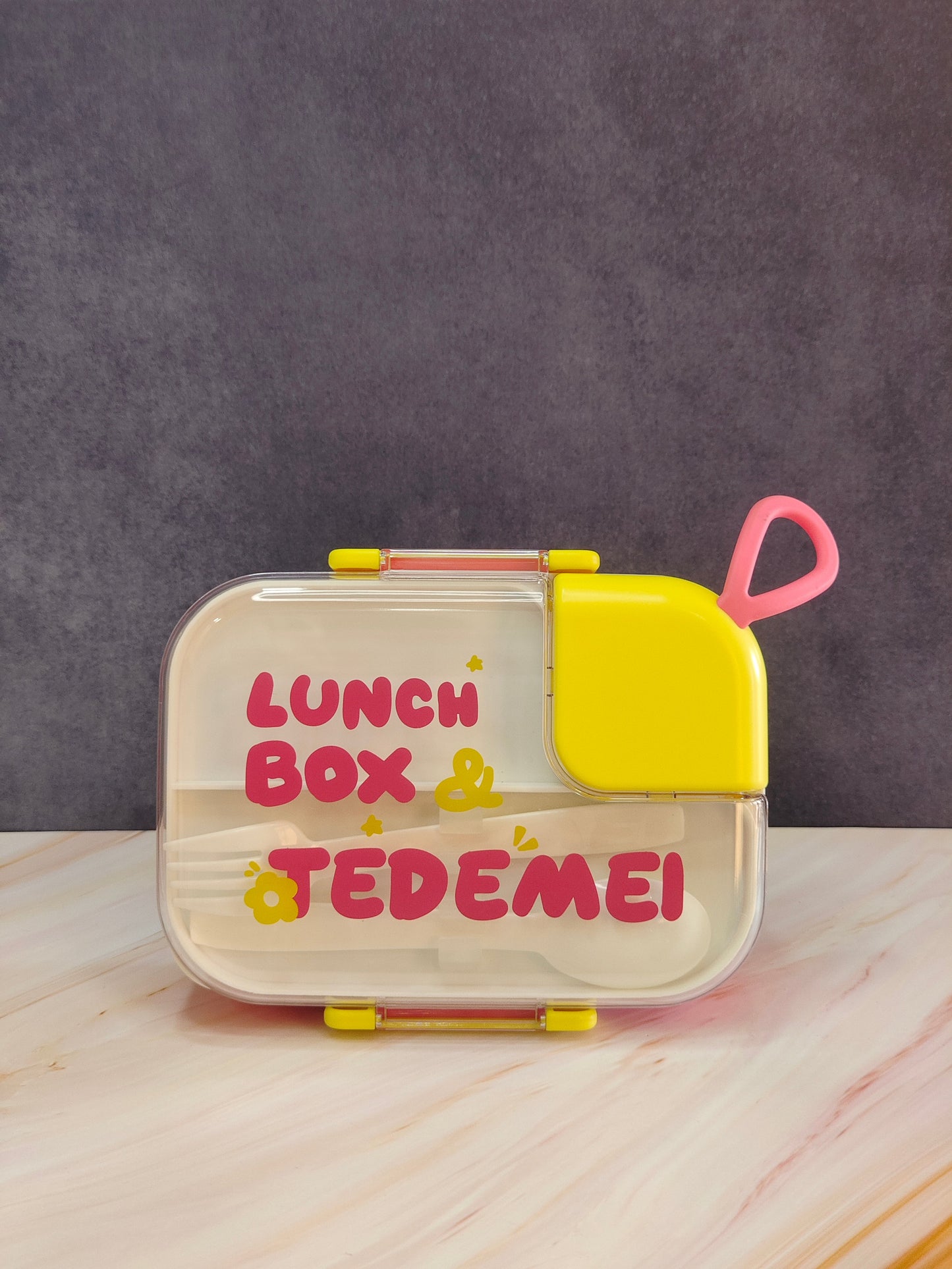 Tedemi Lunch Box (SS)