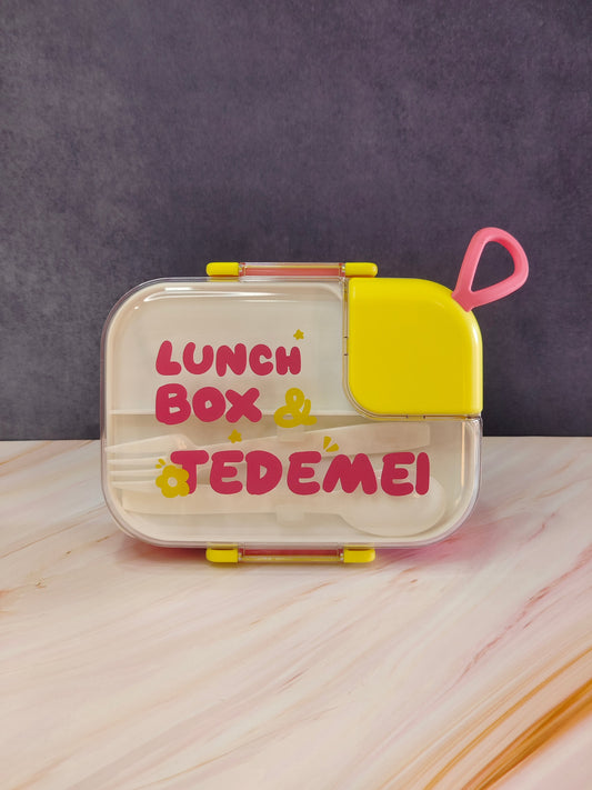 Tedemi Lunch Box (SS)