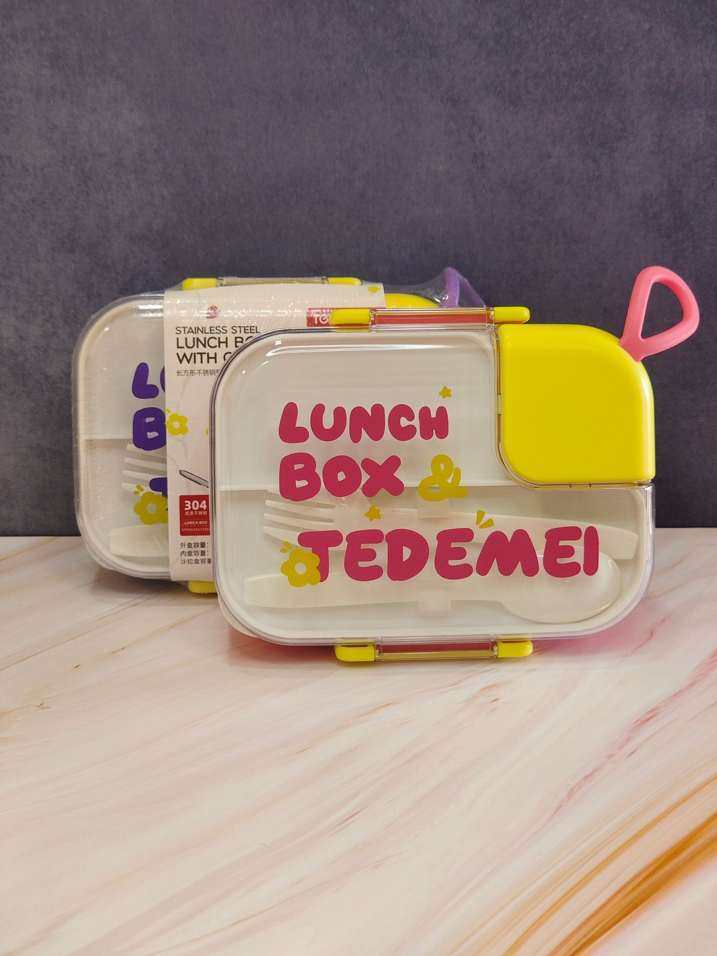Tedemi Lunch Box (SS)