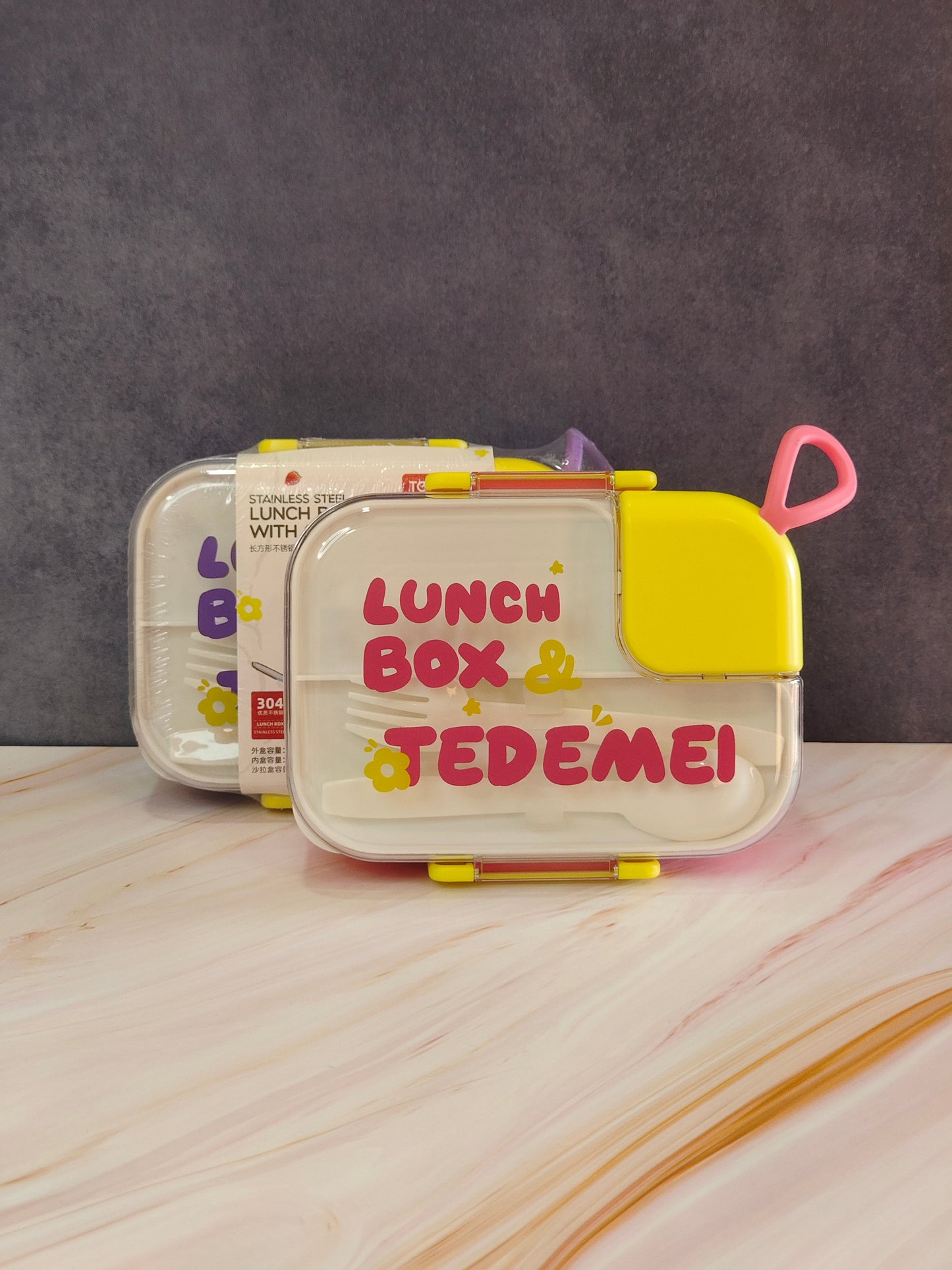 Tedemi Lunch Box (SS)