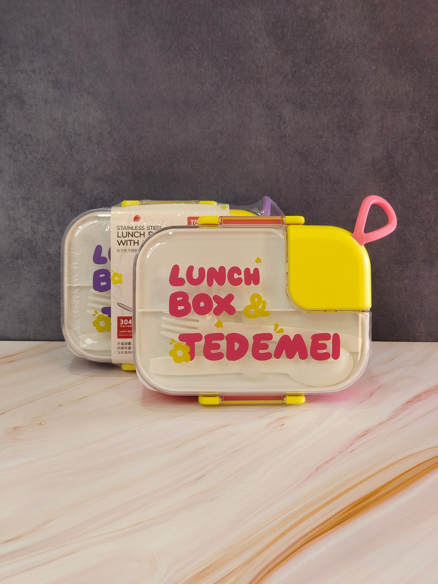 Tedemi Lunch Box (SS)