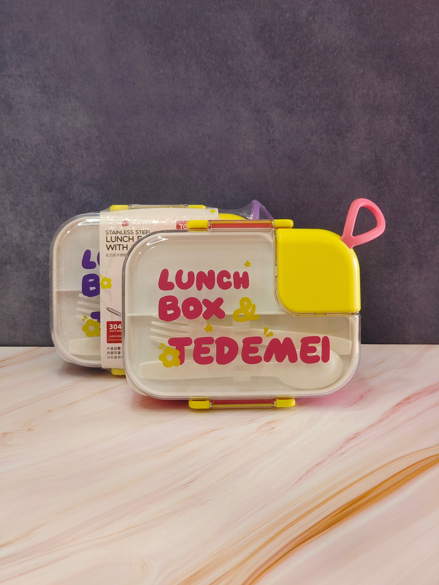 Tedemi Lunch Box (SS)