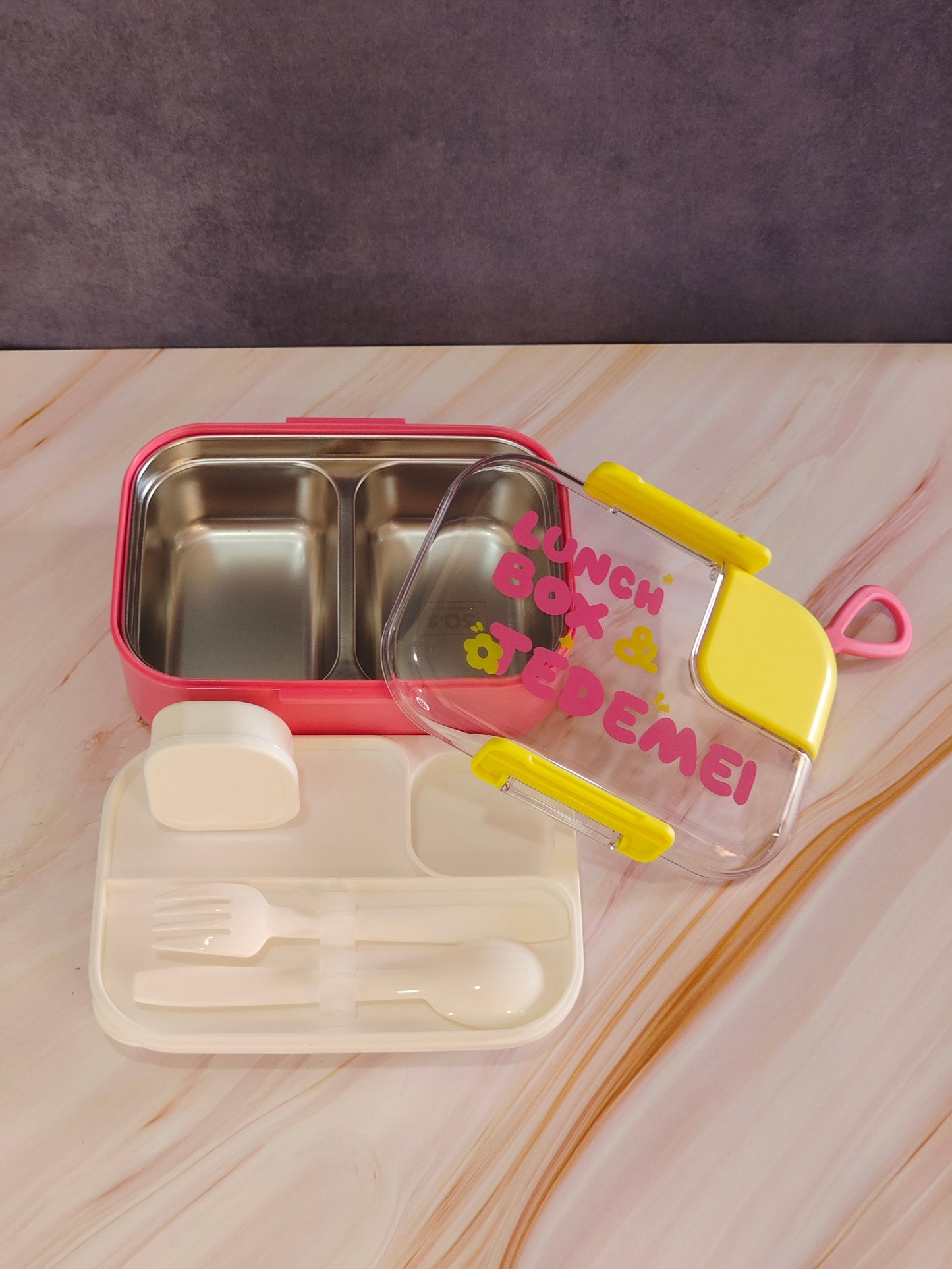 Tedemi Lunch Box (SS)