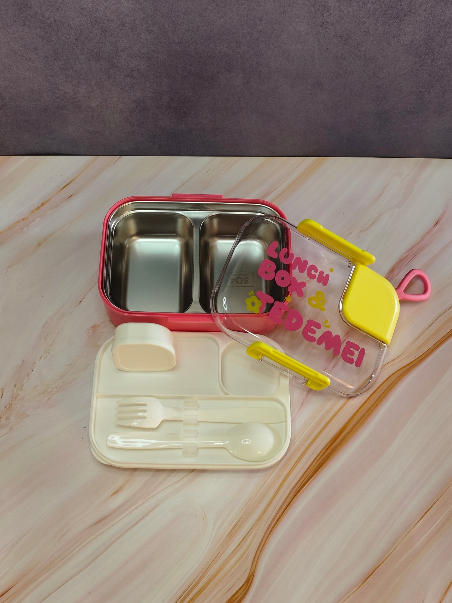 Tedemi Lunch Box (SS)