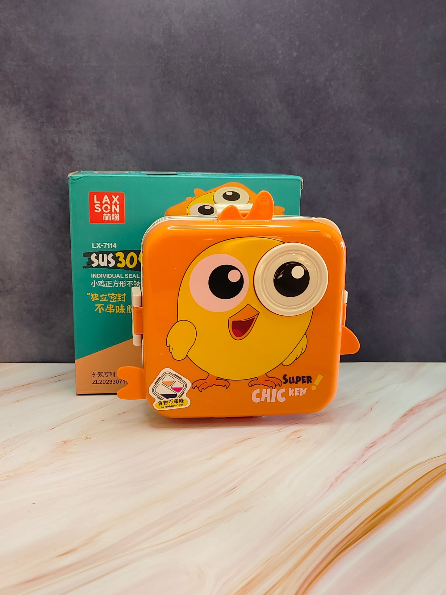 Bento Lunch Box