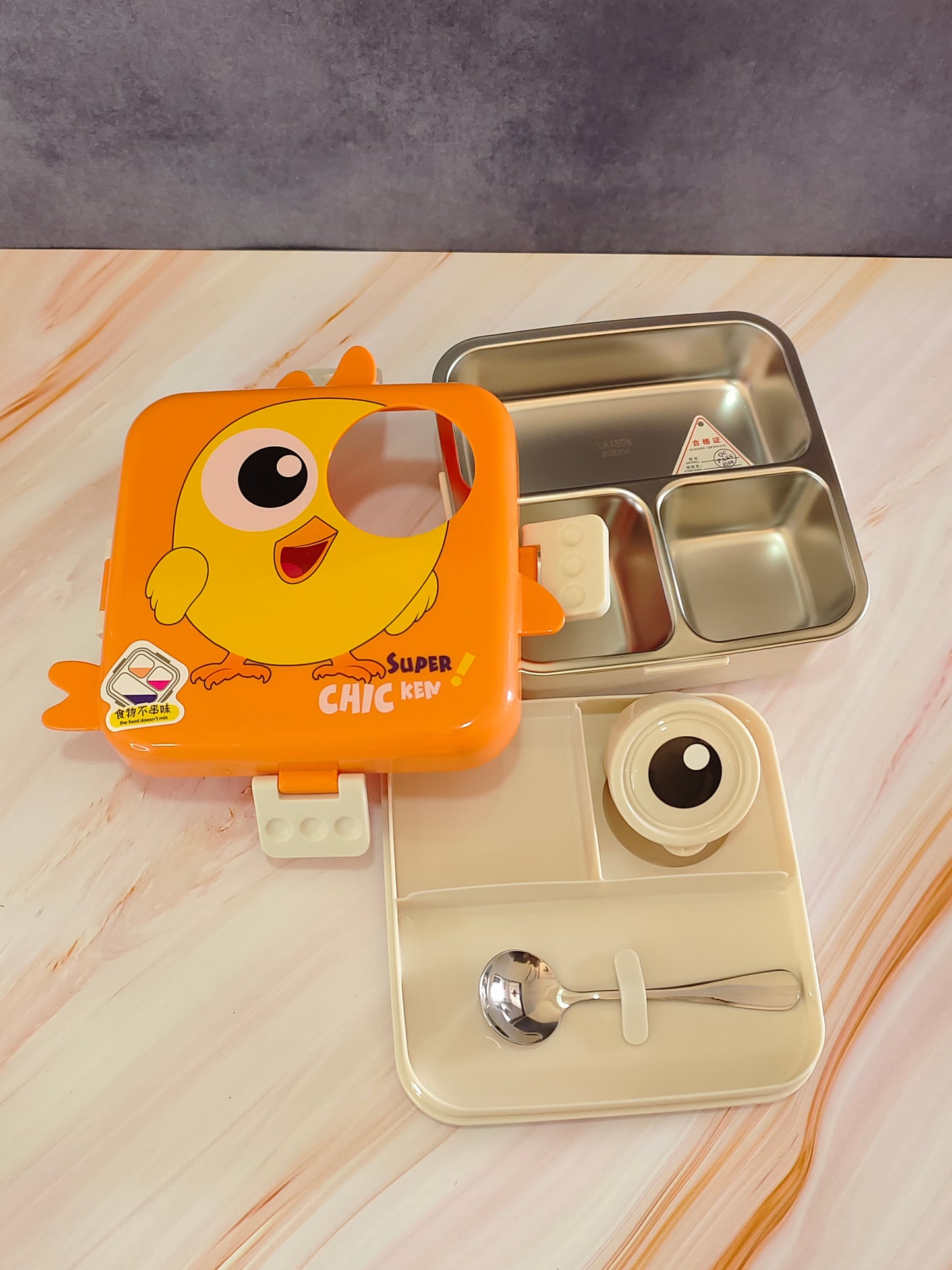 Bento Lunch Box