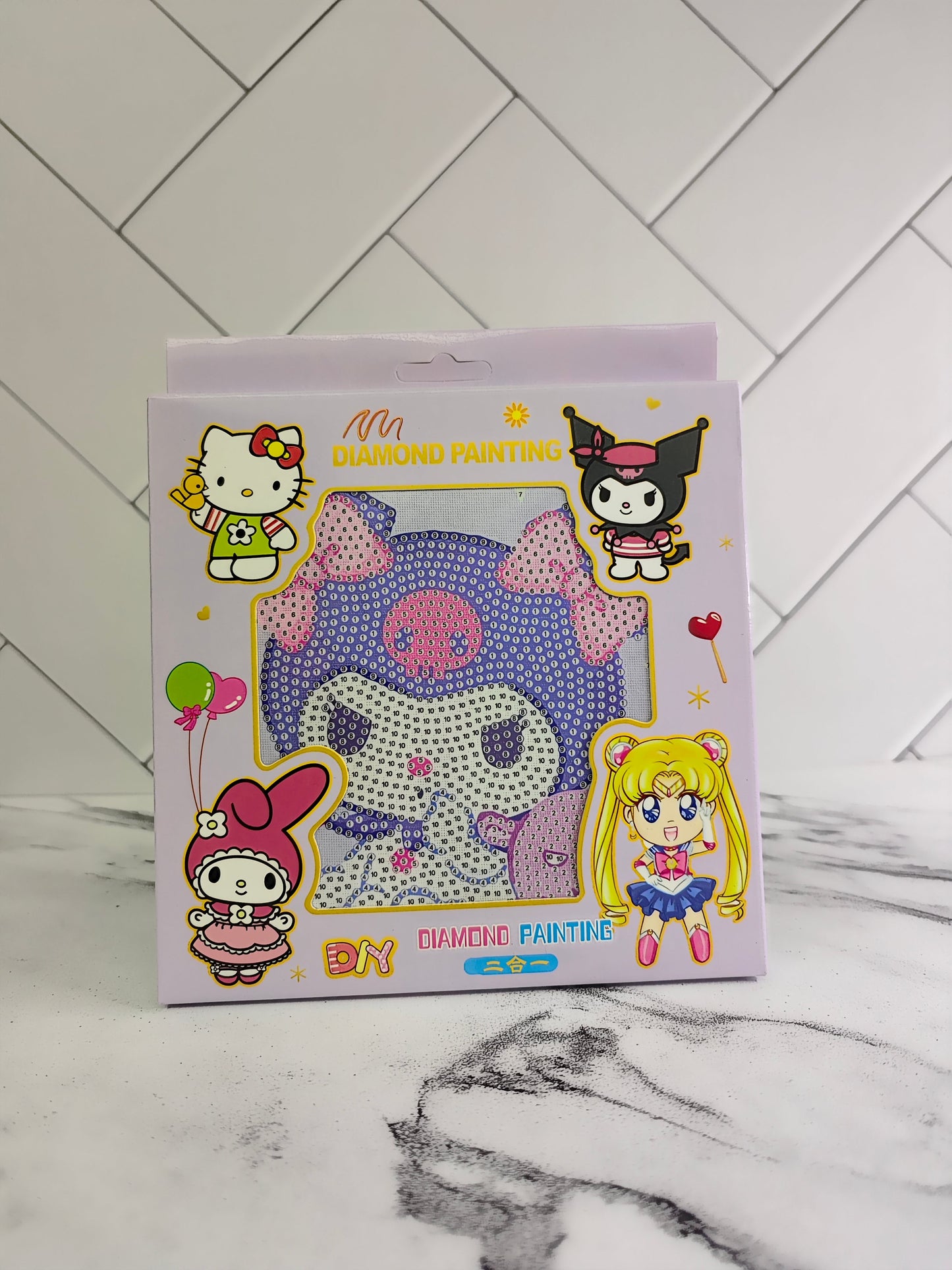 Diamond Painting Kit