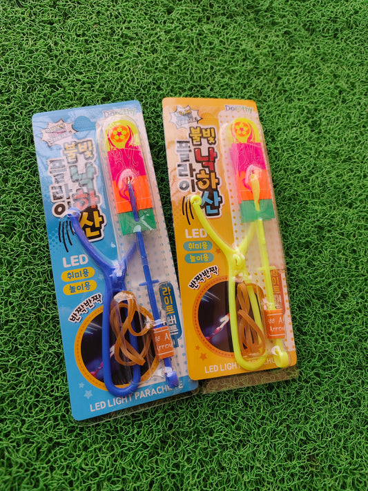 LED Slingshot