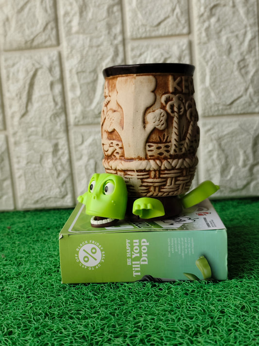 Mini Coaster Tortoise