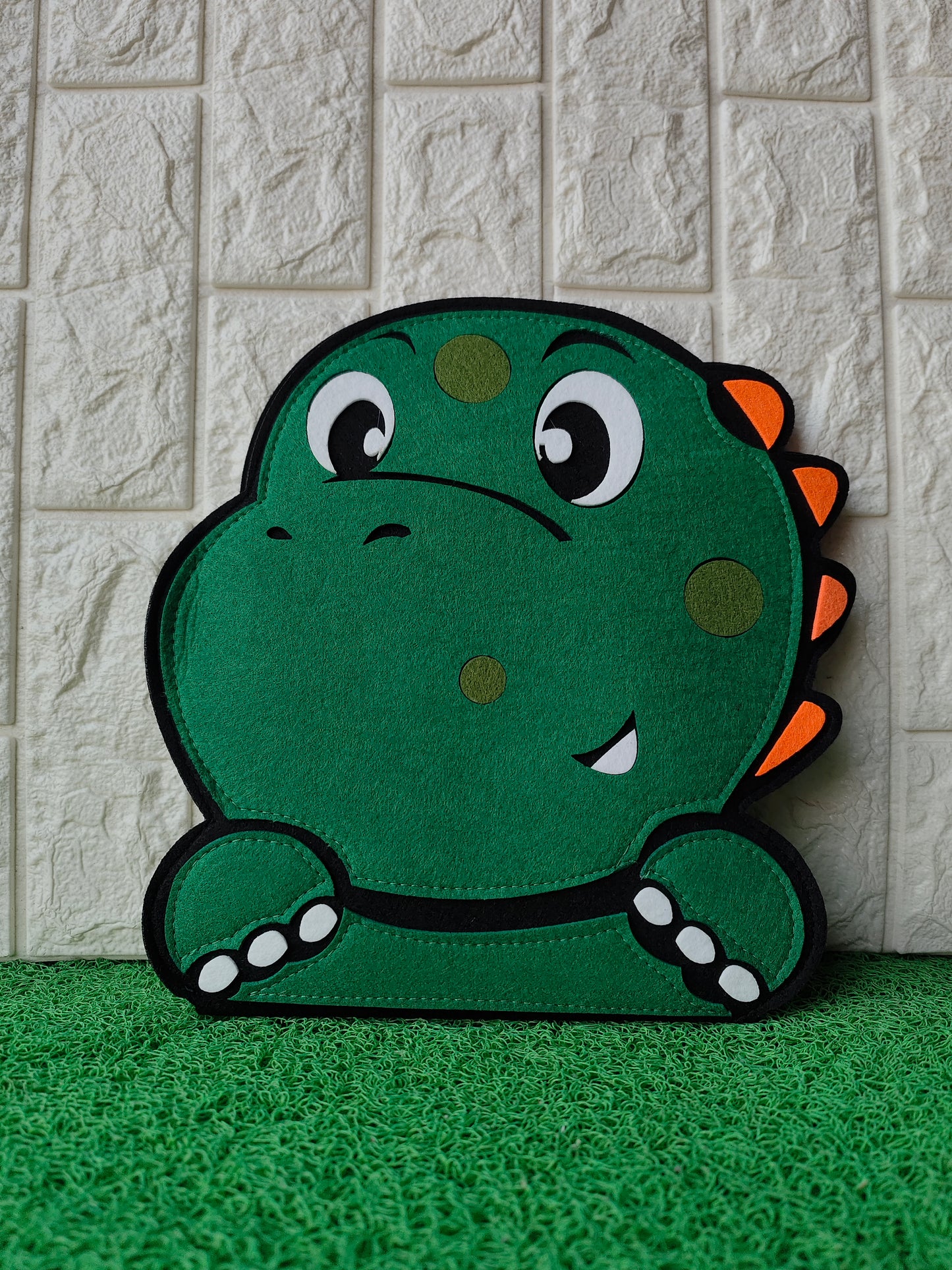 Busy Book (Single Fold)