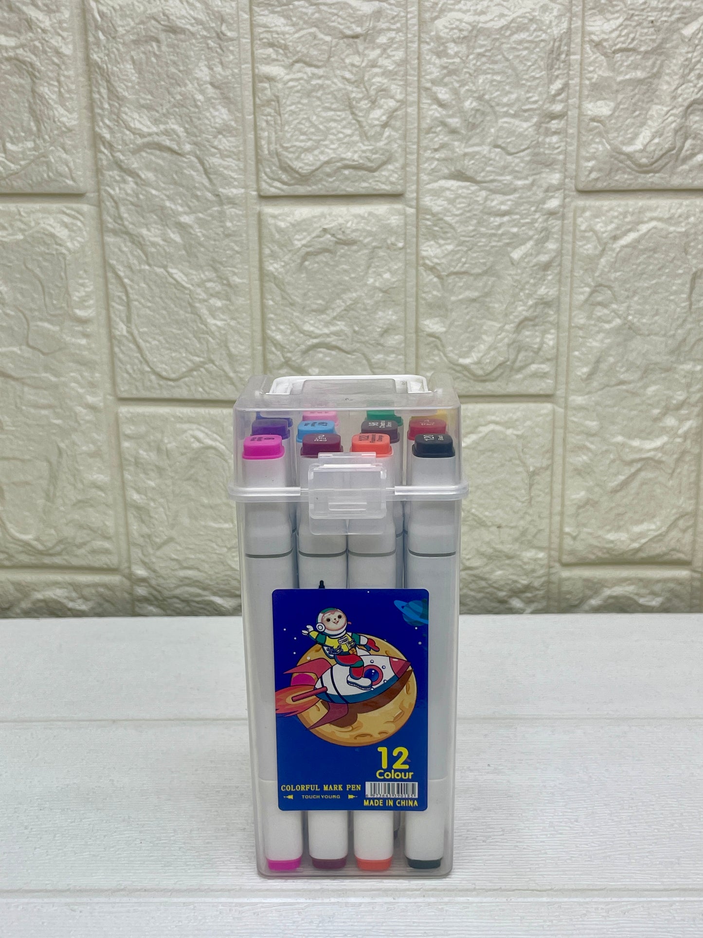 Touch Markers (Set of 12)