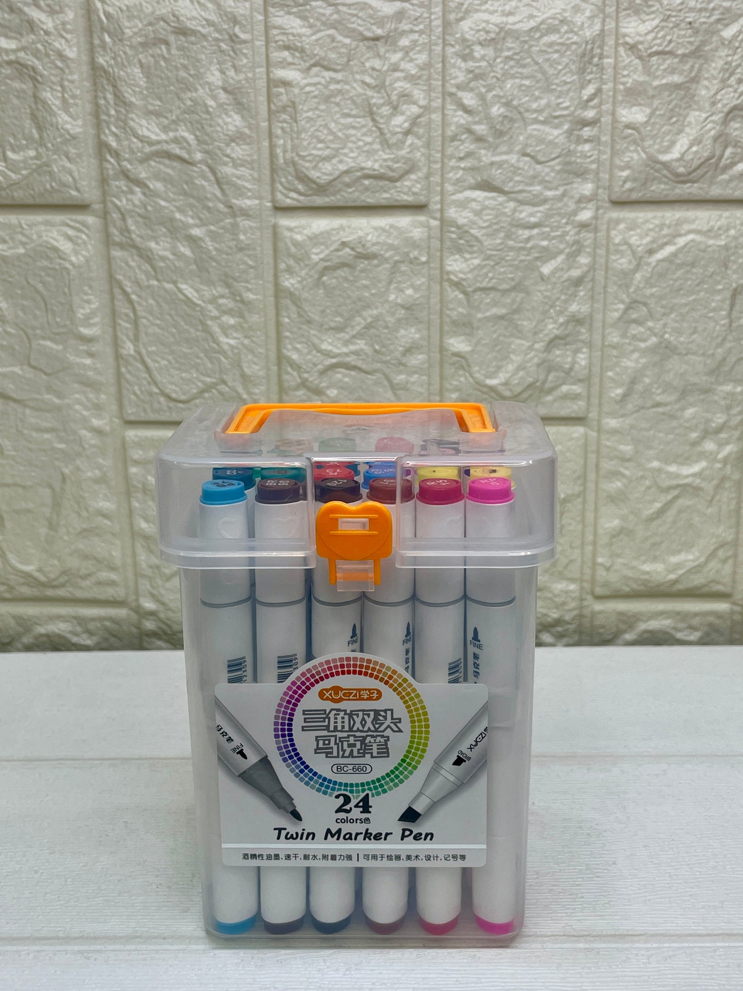 Touch Markers (Set of 24)