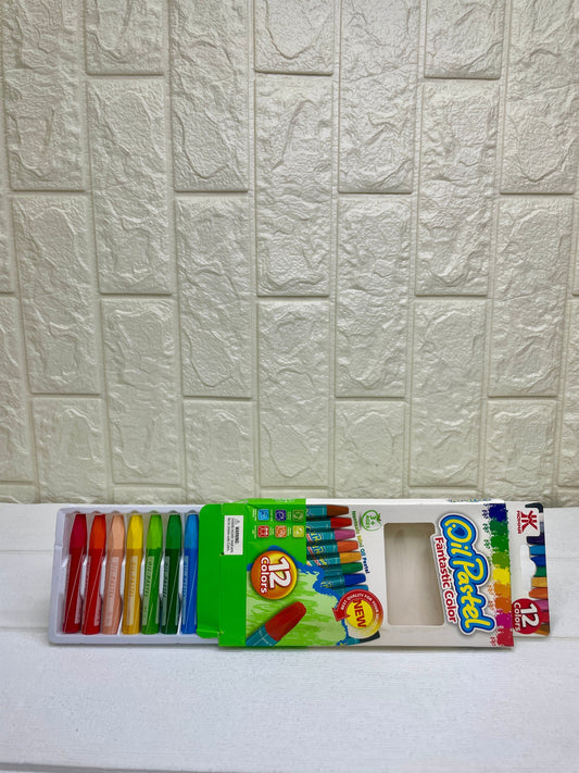 Oil Pastels