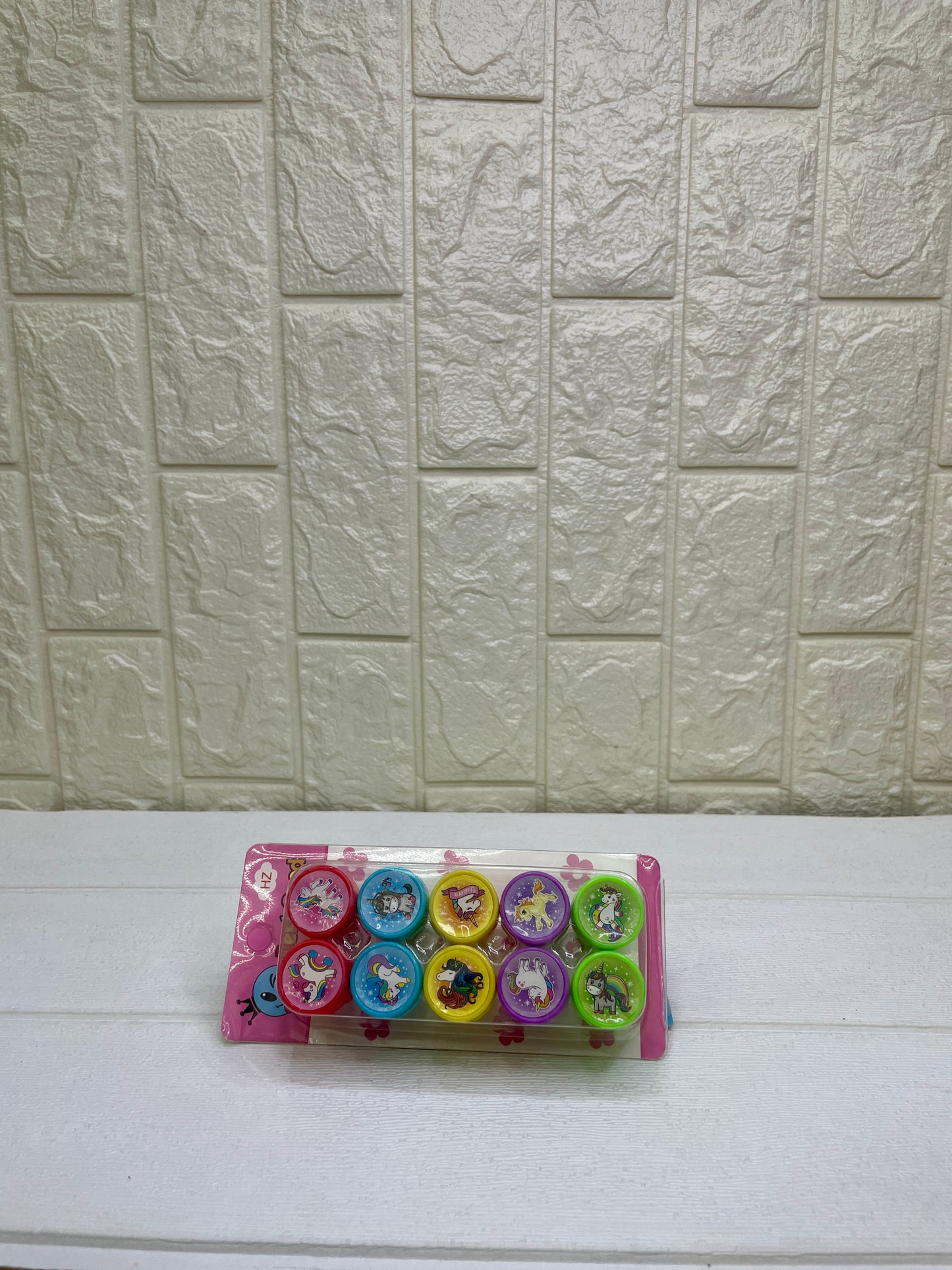 Mini Stamps (Pack of 10)
