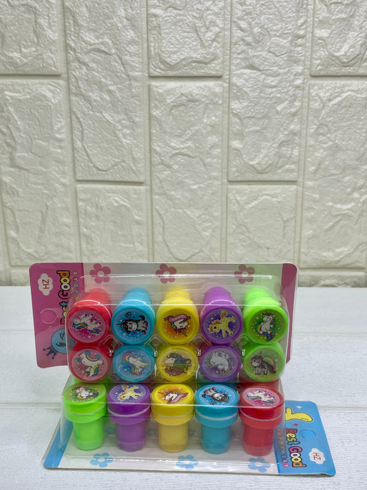 Mini Stamps (Pack of 10)