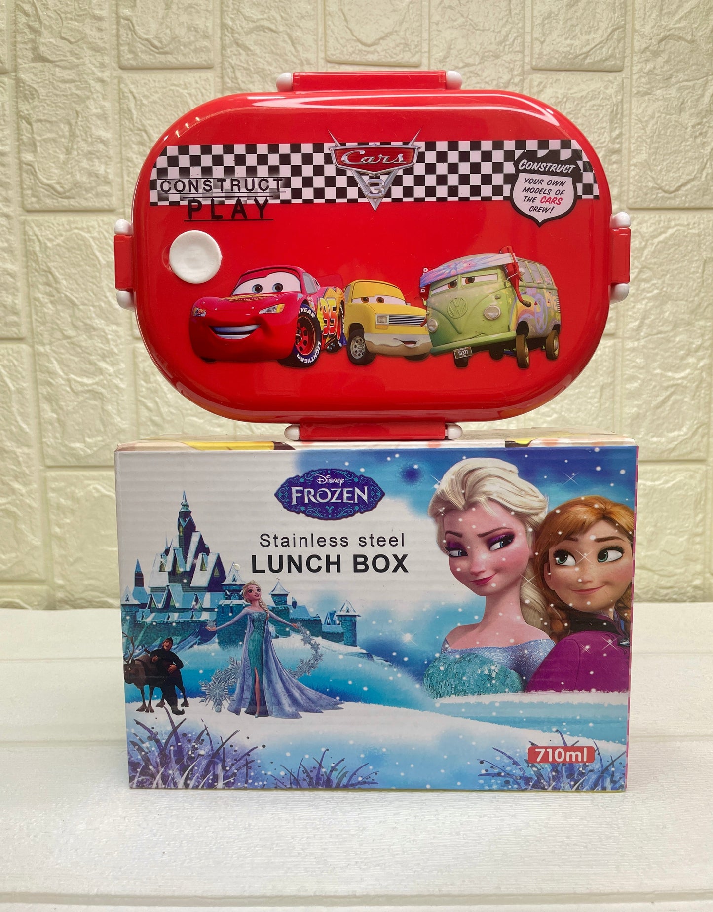 Kids Lunch Box (Stainless Steel)