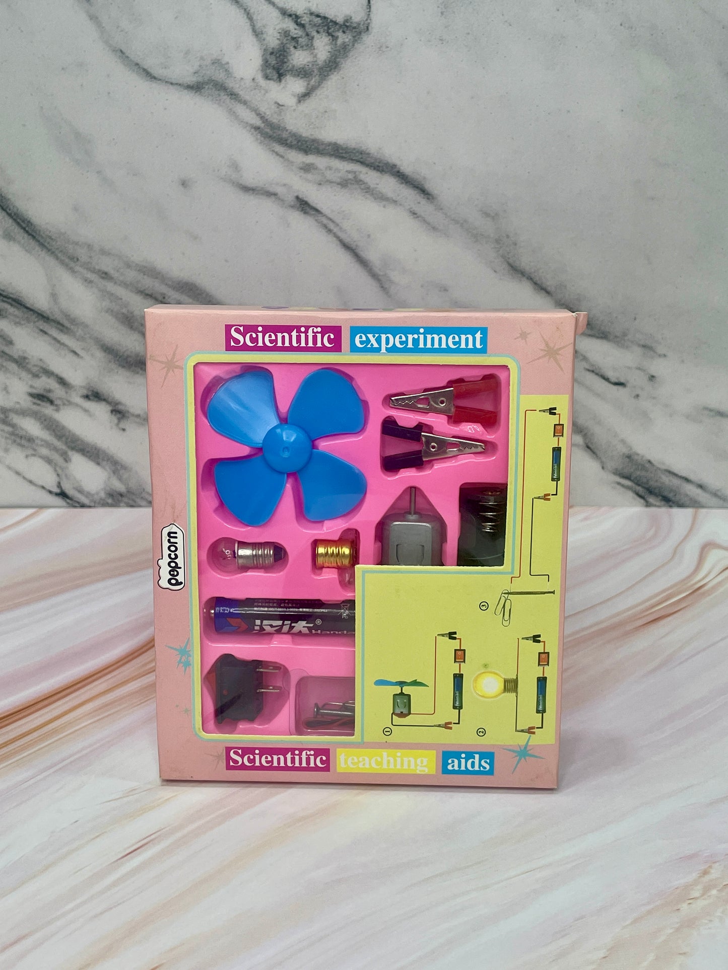 Science Experiment Kit