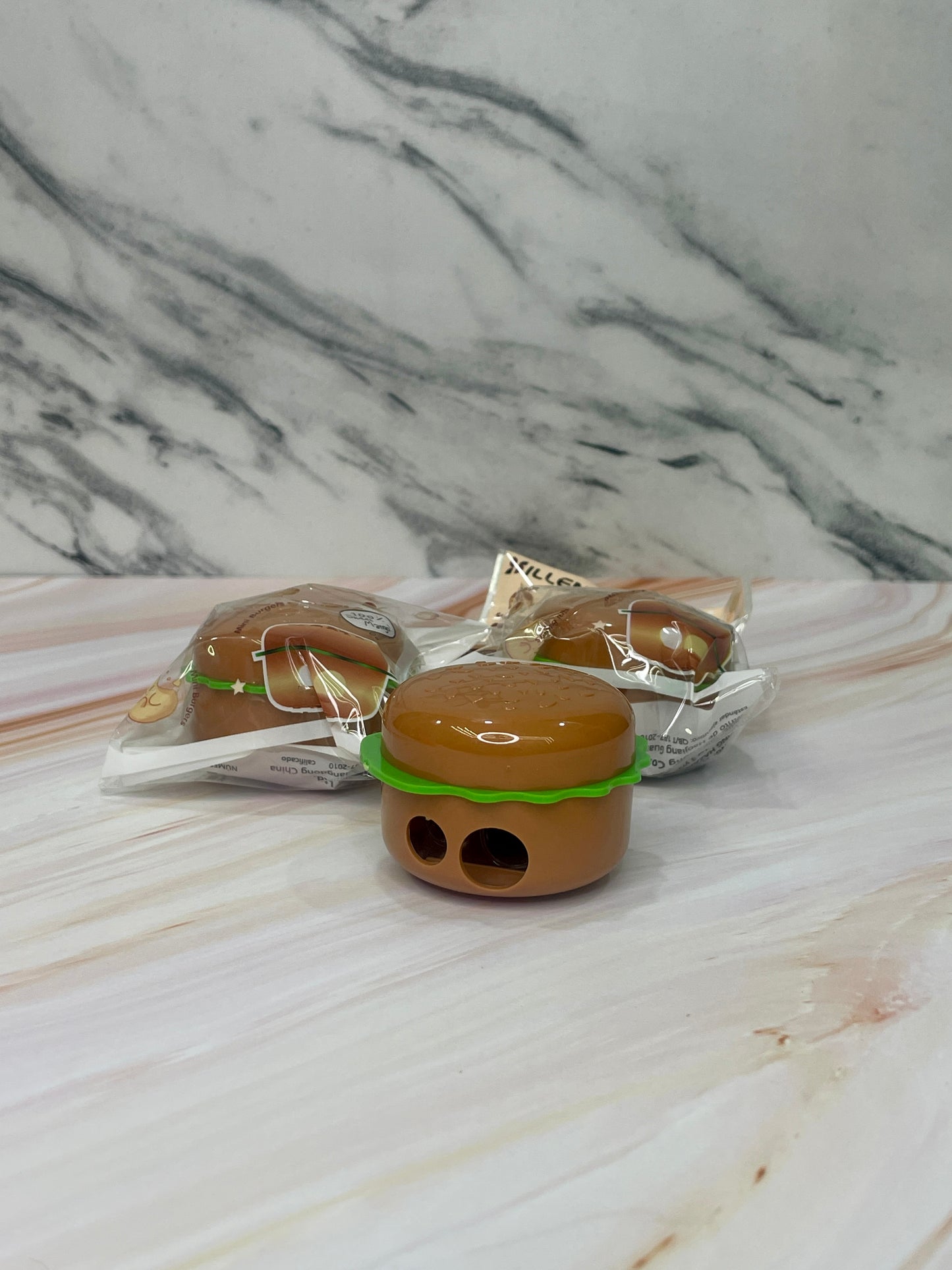 Burger Sharpeners