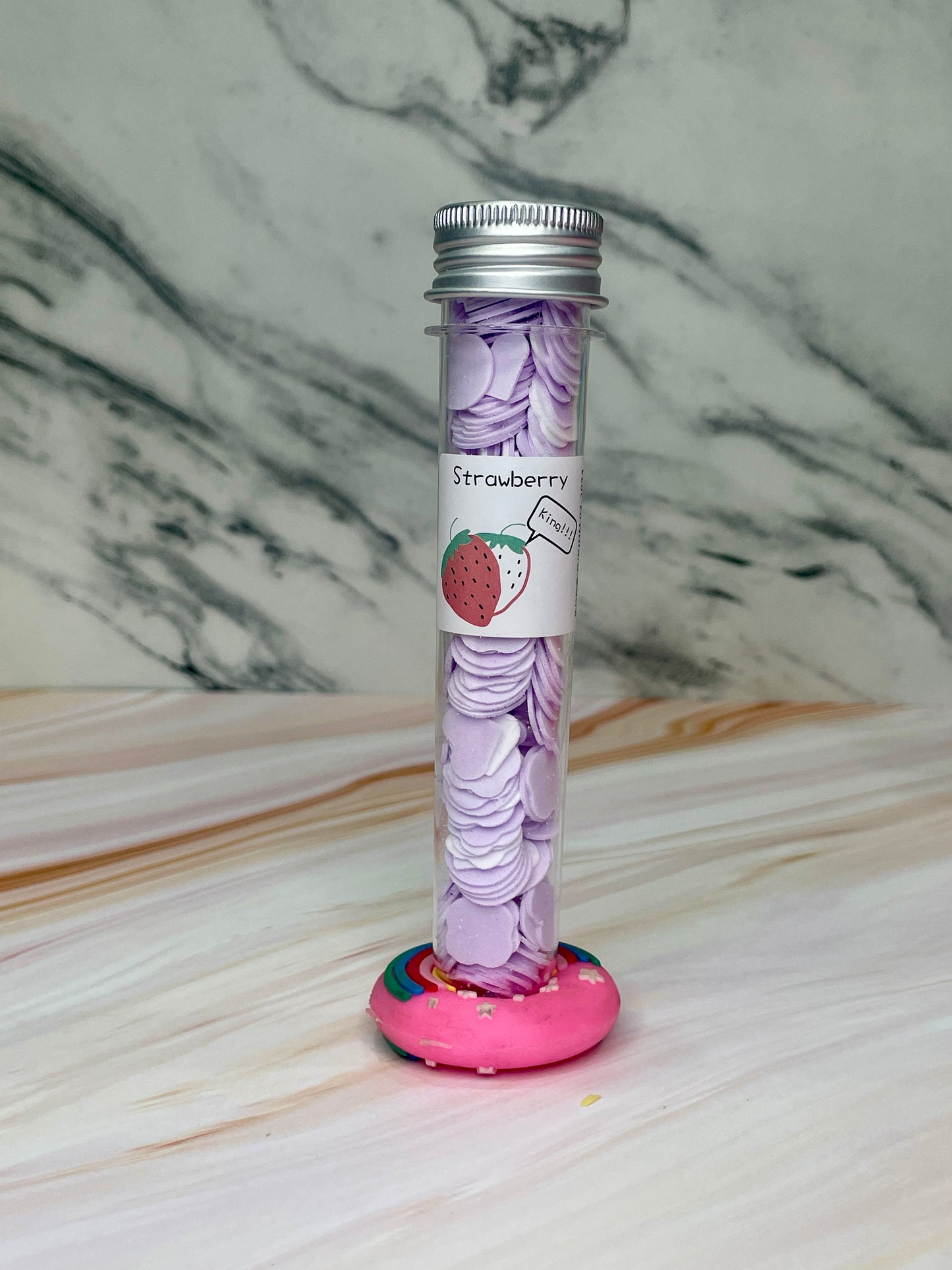 Paper Soap Tubes