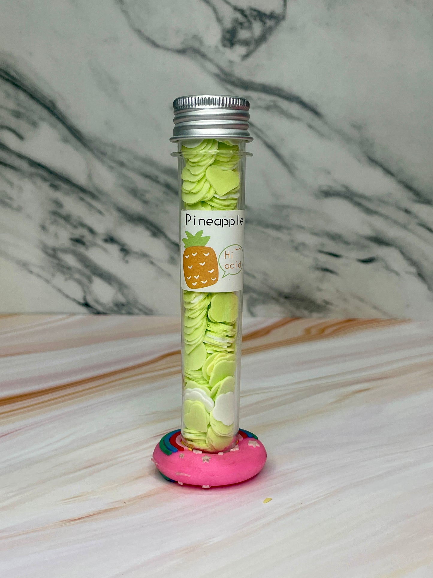 Paper Soap Tubes