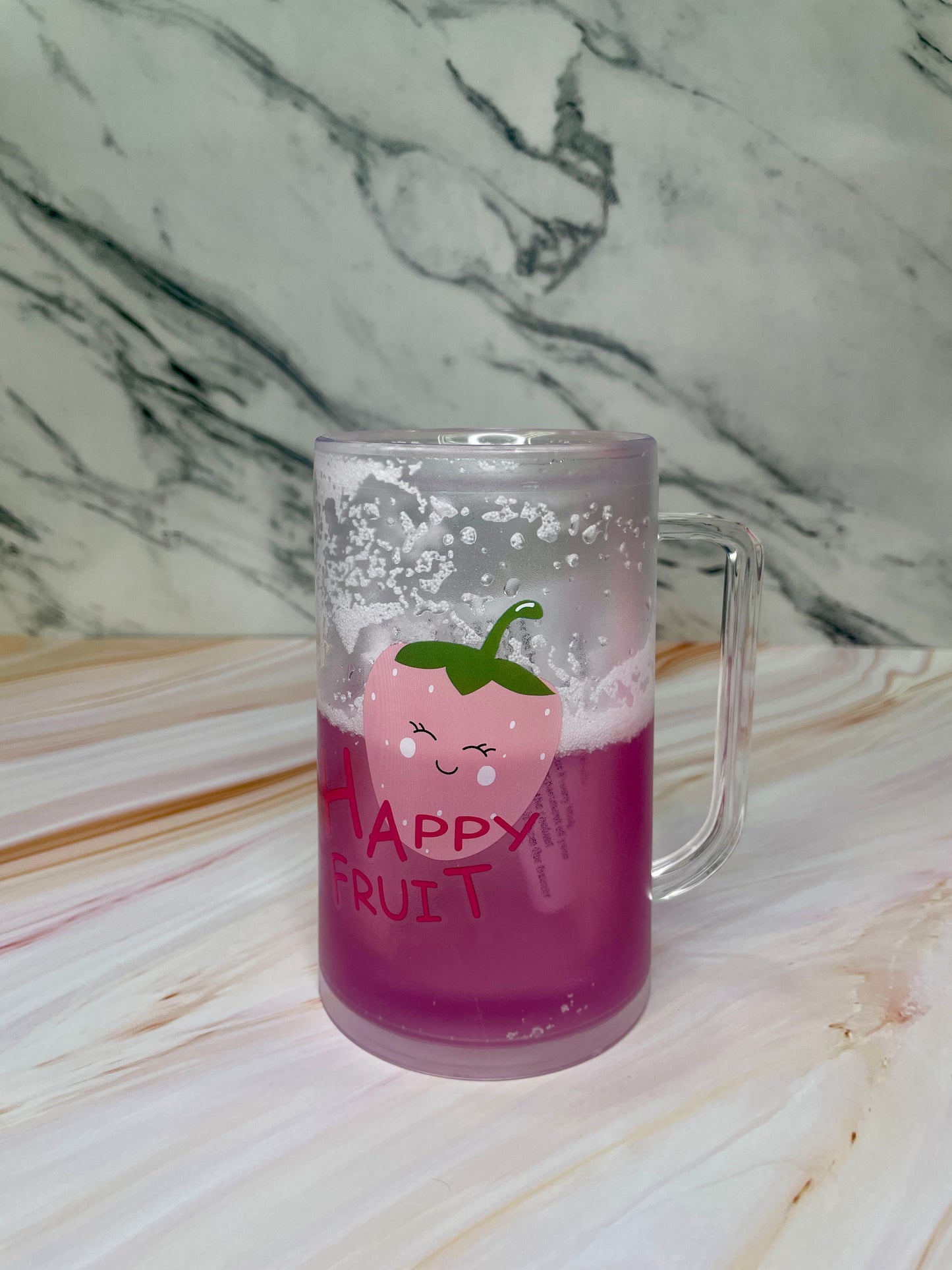 Frost Freezer Mug