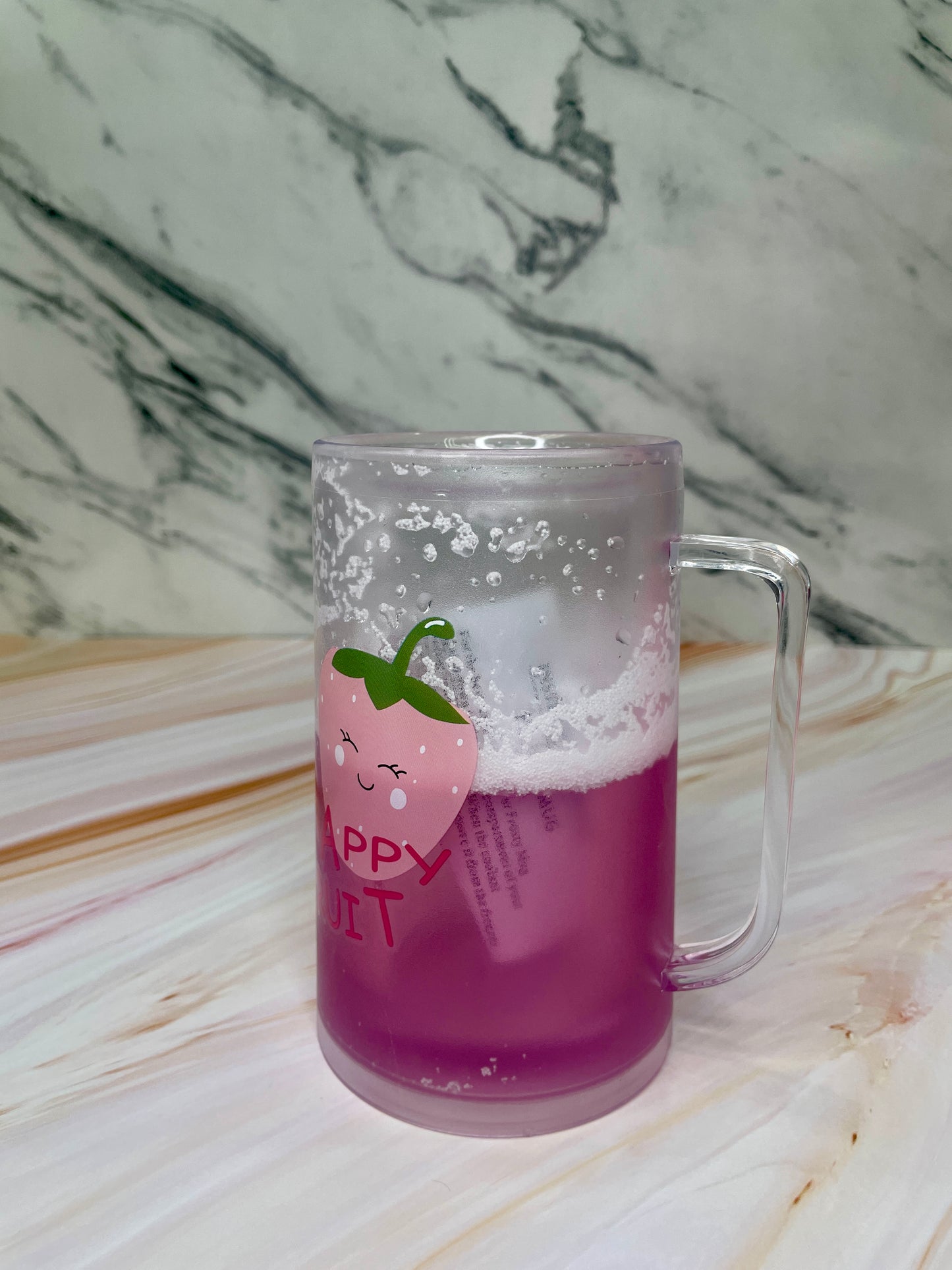 Frost Freezer Mug