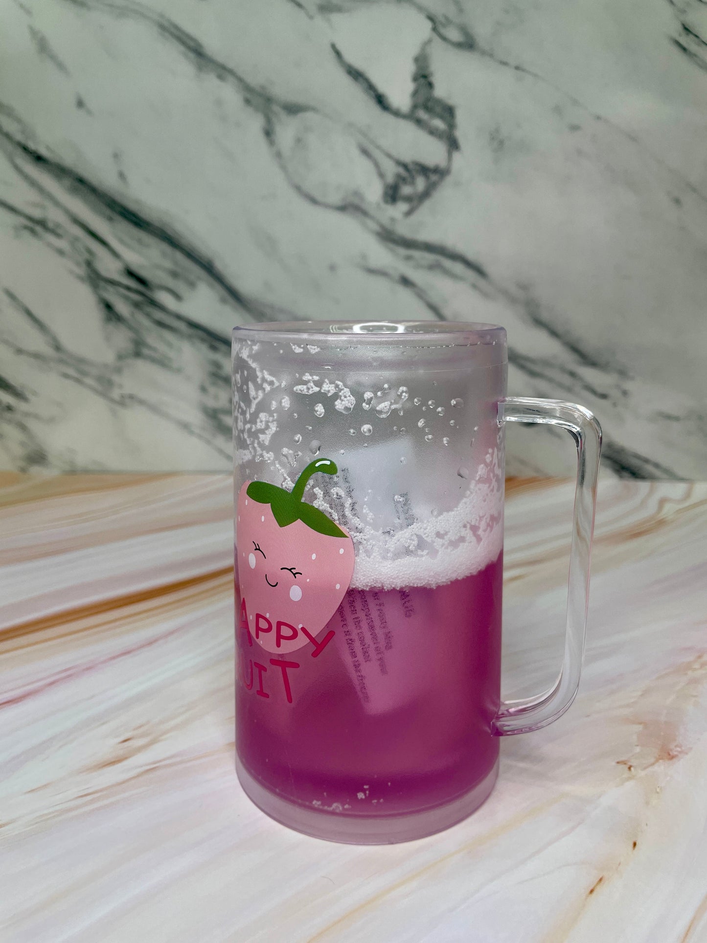 Frost Freezer Mug