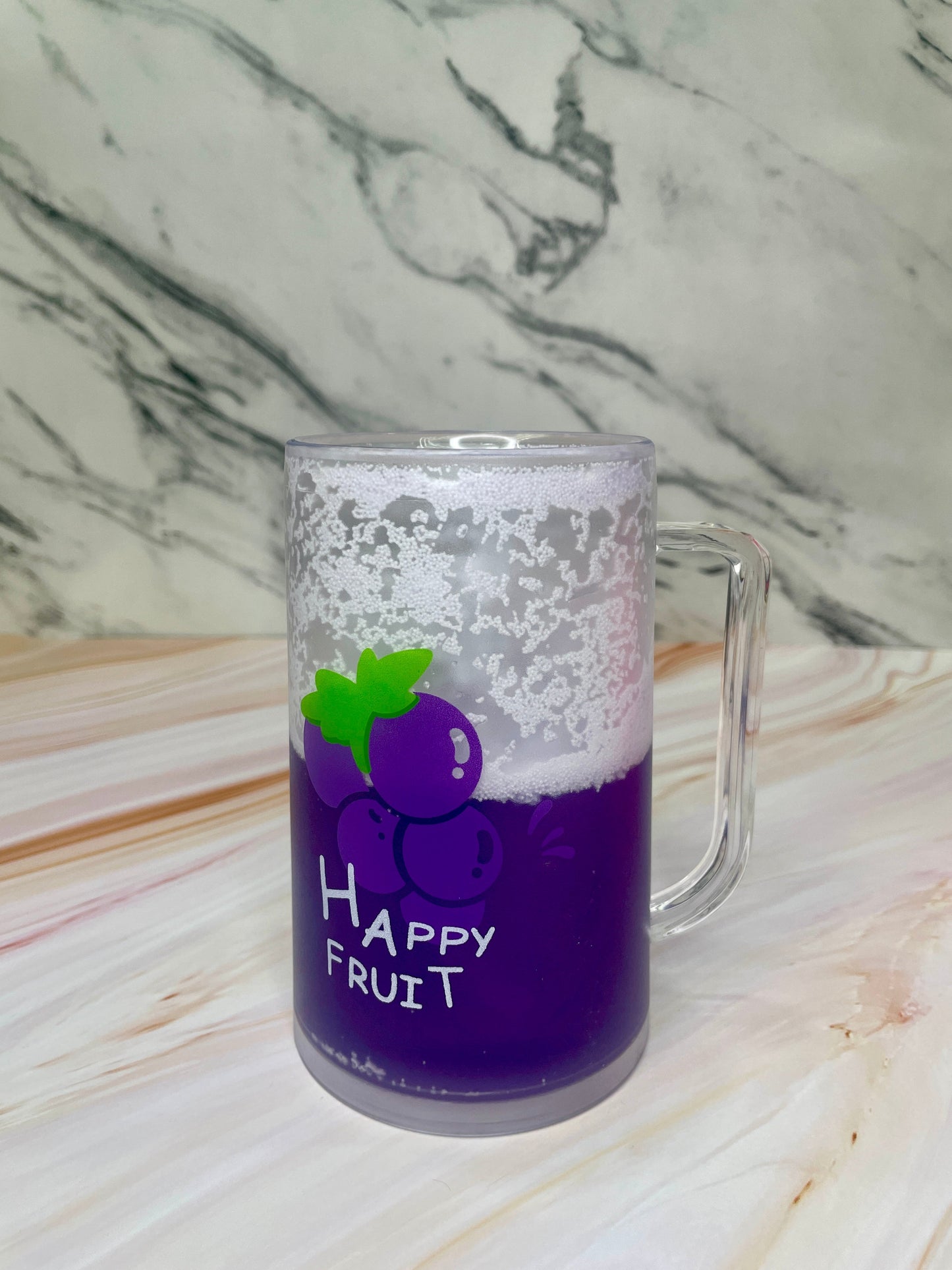 Frost Freezer Mug