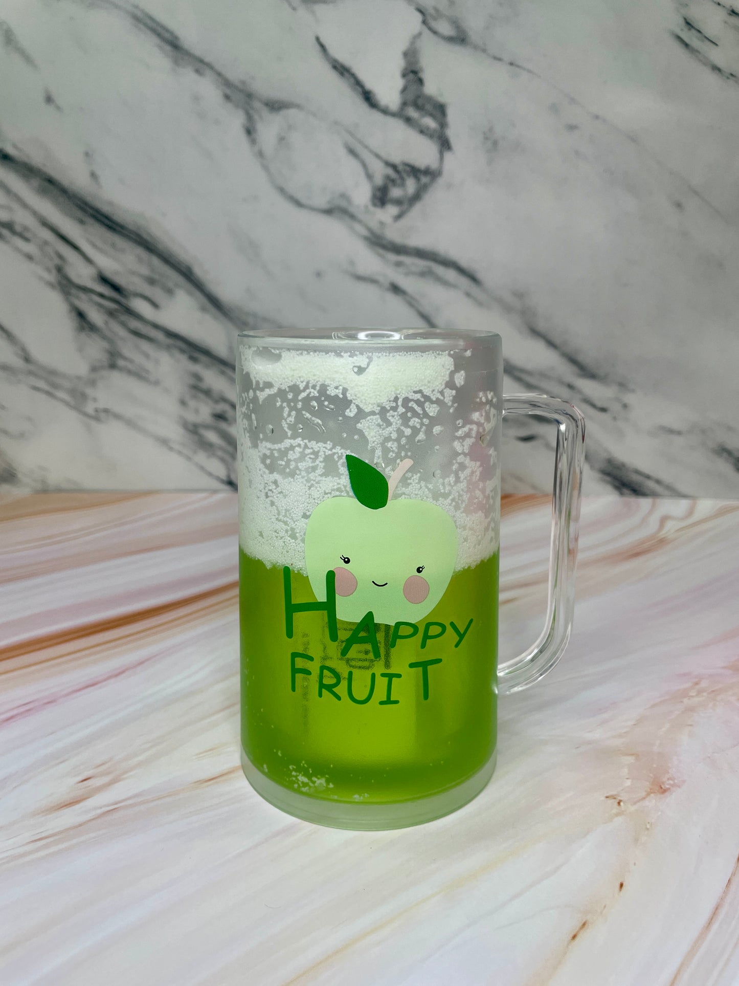 Frost Freezer Mug