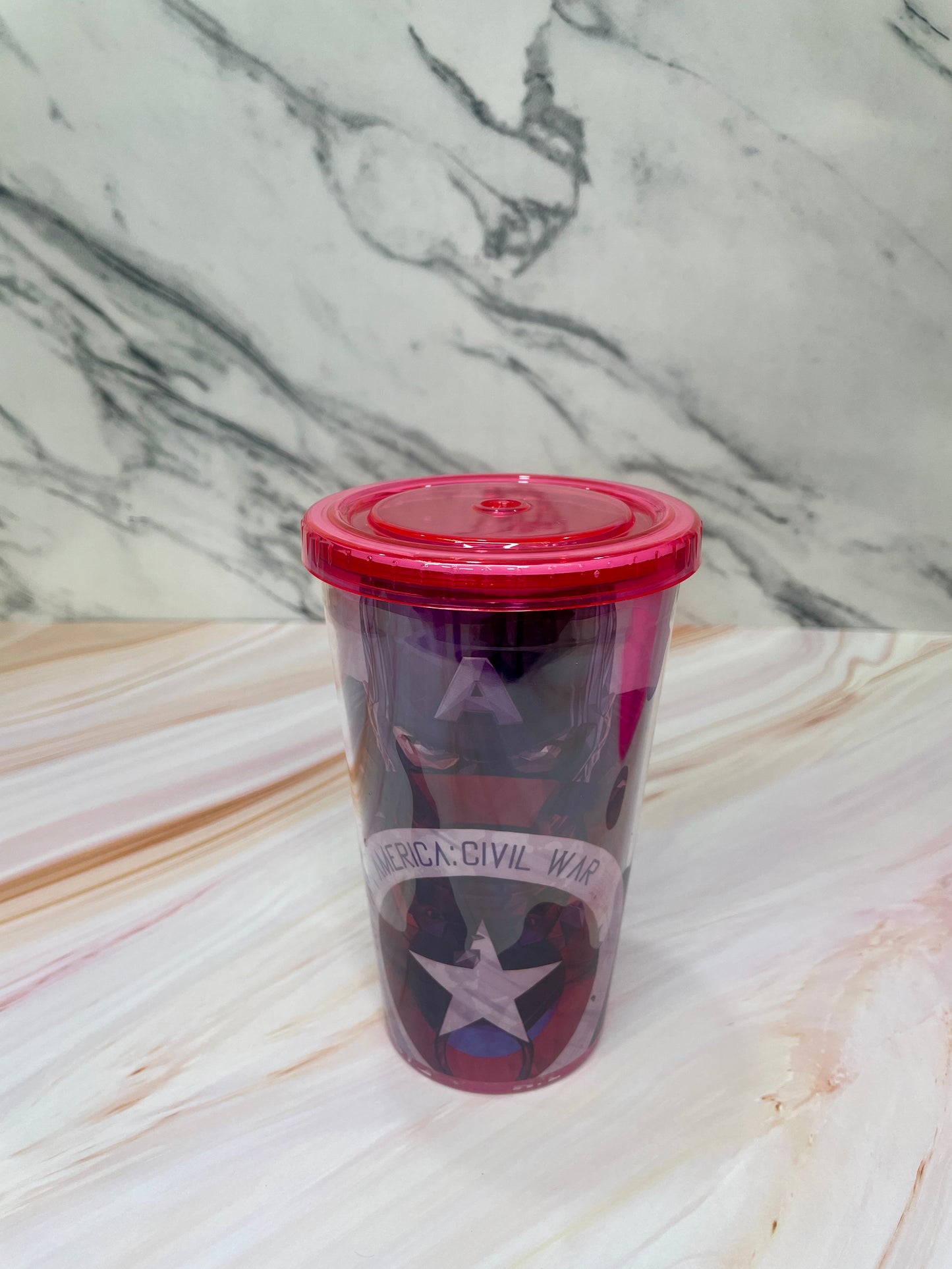 Gel Filled Glass