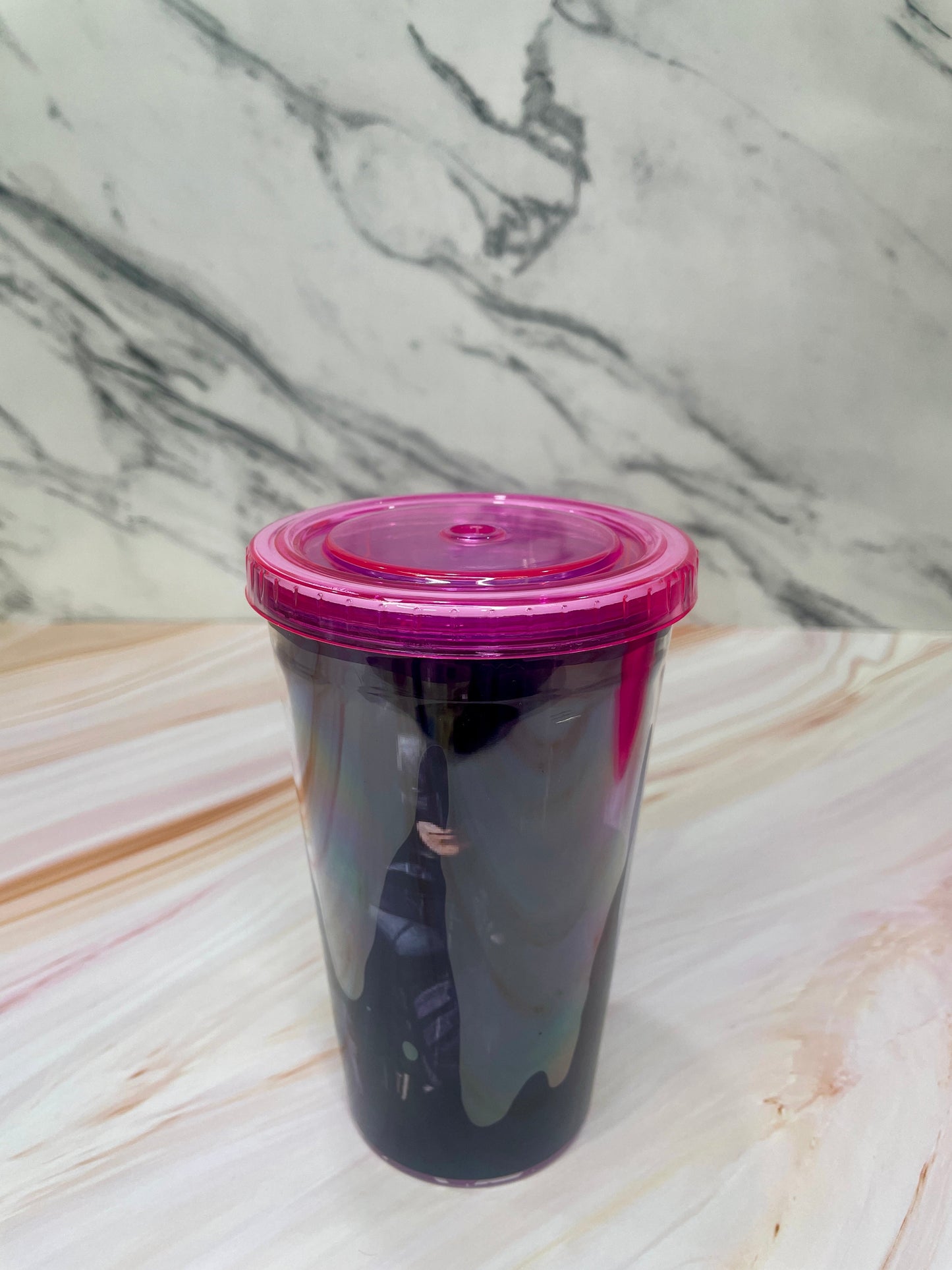 Gel Filled Glass