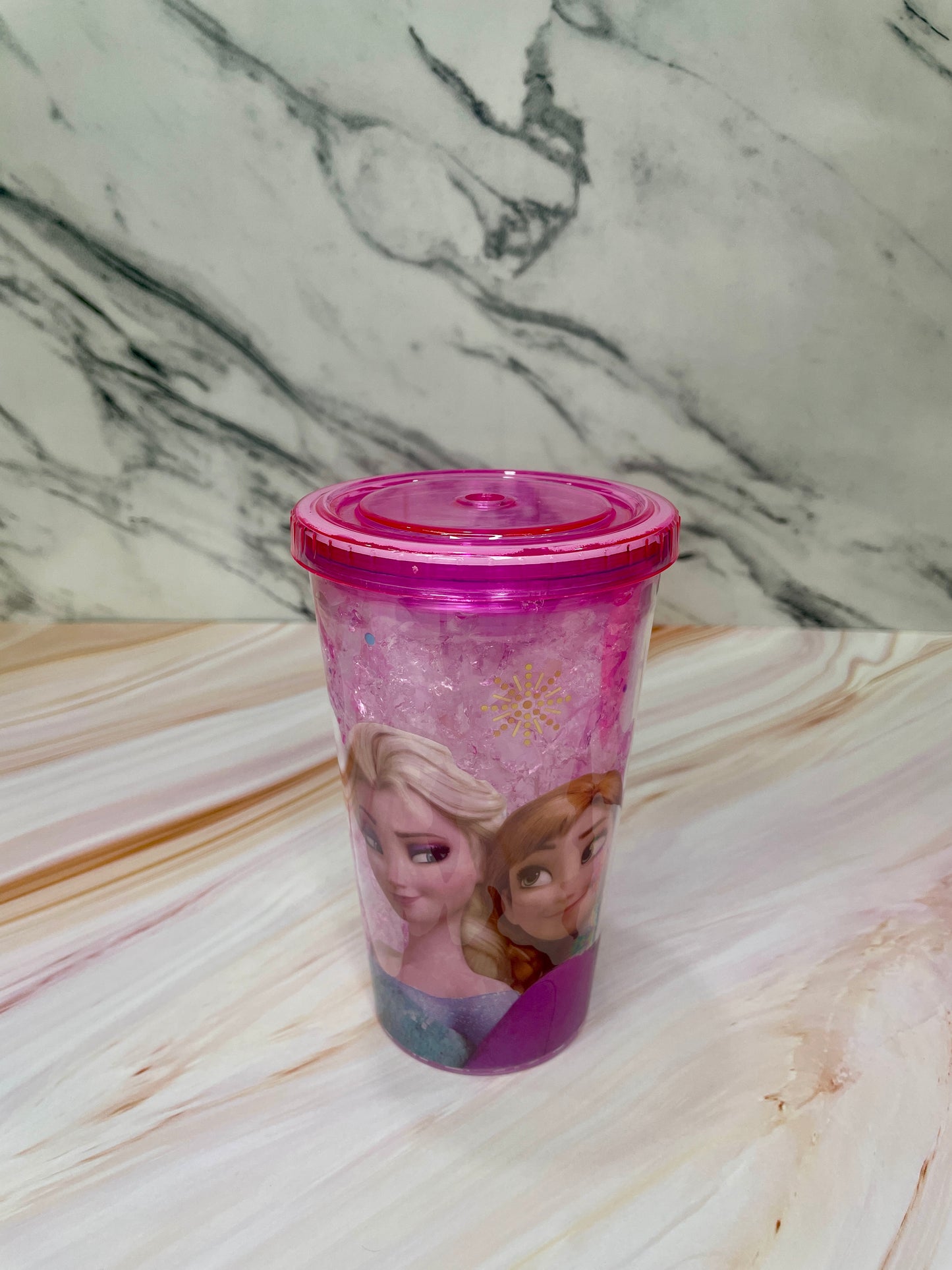 Gel Filled Glass