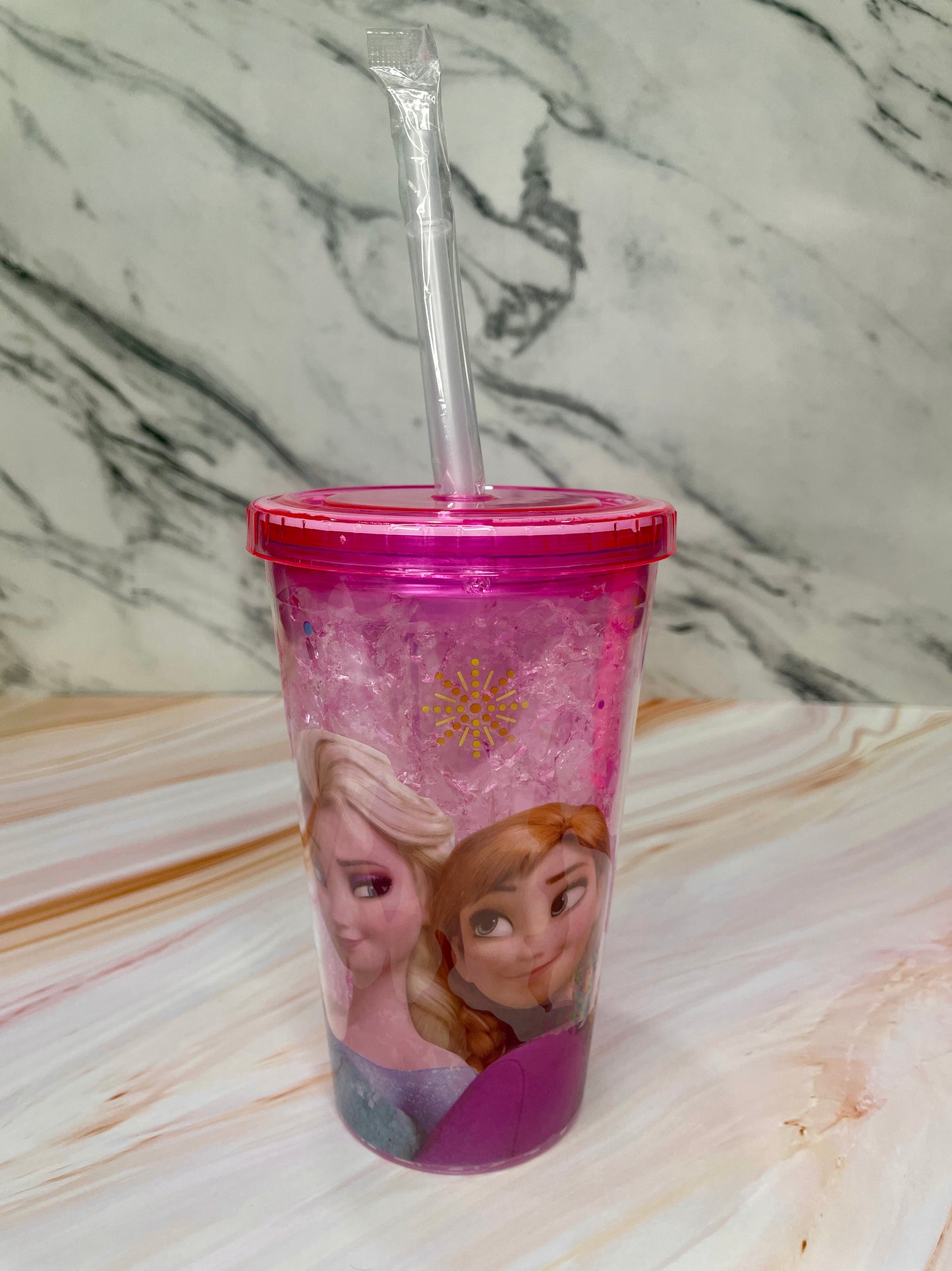 Gel Filled Glass
