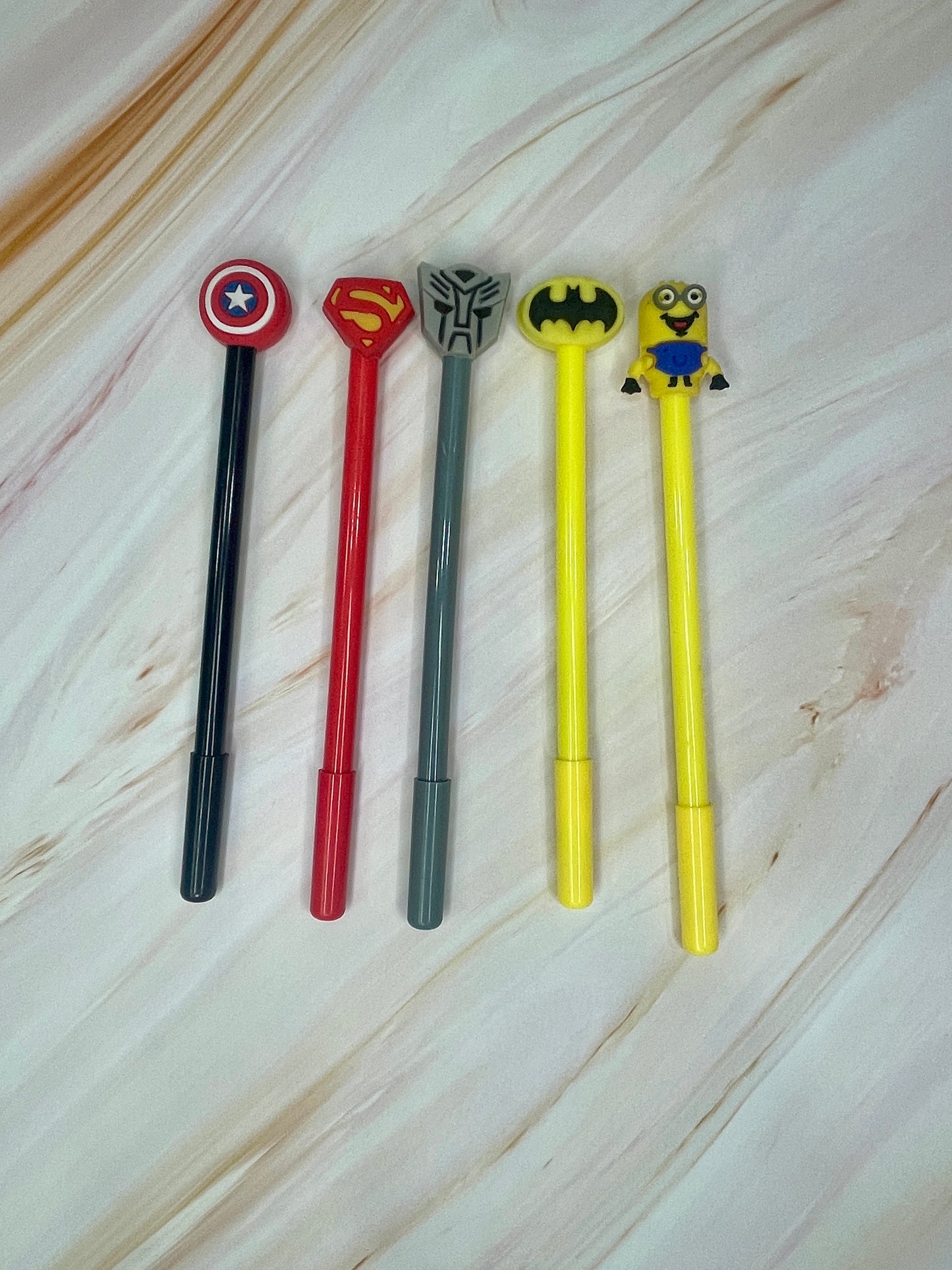 Fancy Gel Pens